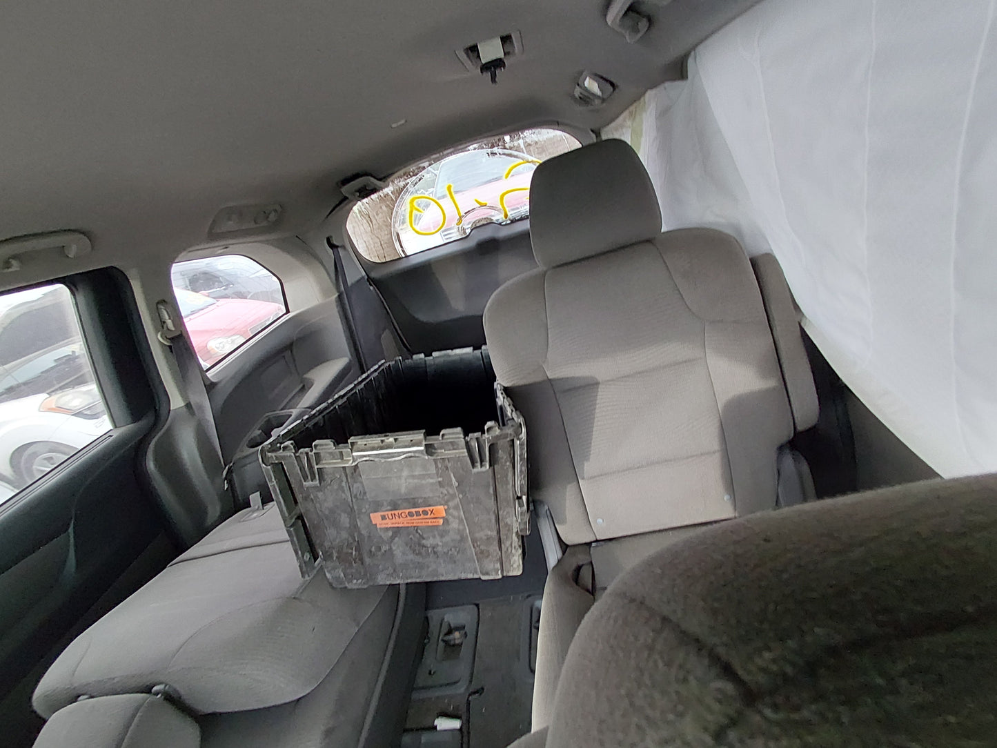 1/2 2013 HONDA ODYSSEY | All Parts A - F | STK # M17720
