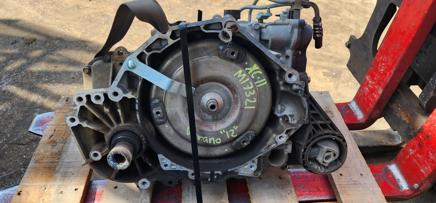 2012 Buick Verano - Automatic Transmission -#17321
