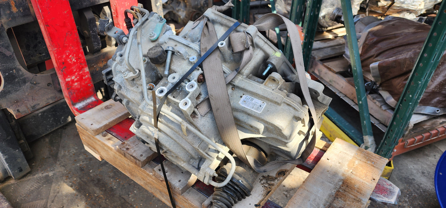 2012 Buick Verano - Automatic Transmission -#17321