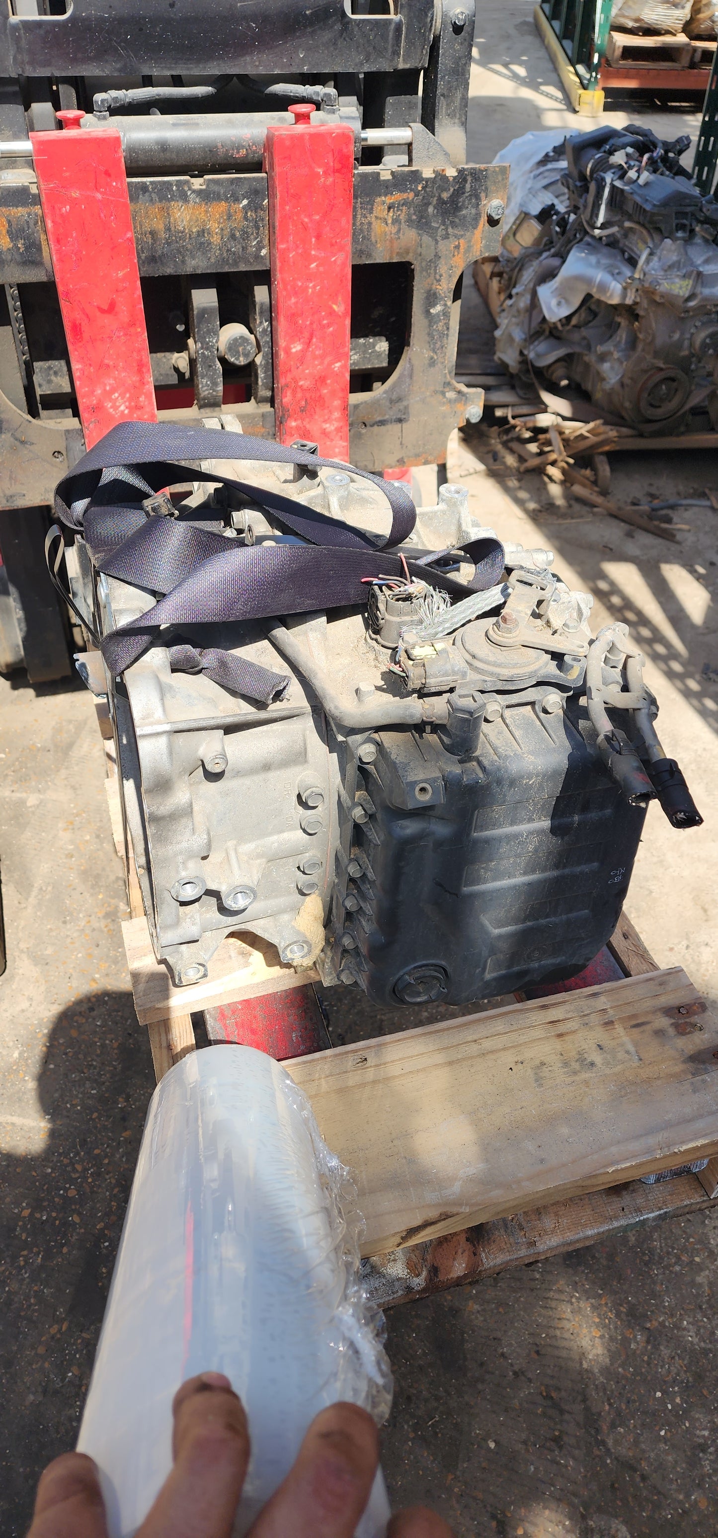 2012 - 2013 Kia Sorento - Automatic Transmission -#17316
