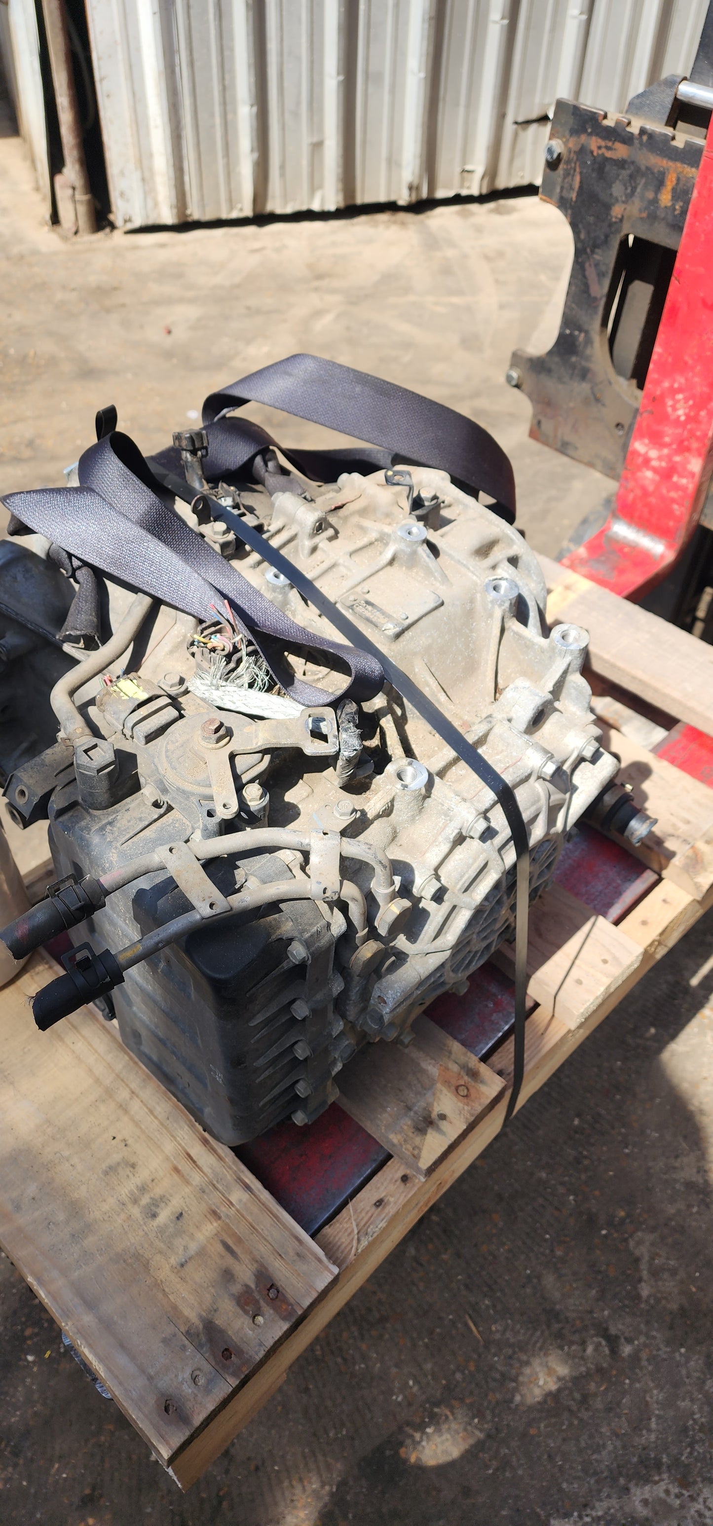 2012 - 2013 Kia Sorento - Automatic Transmission -#17316