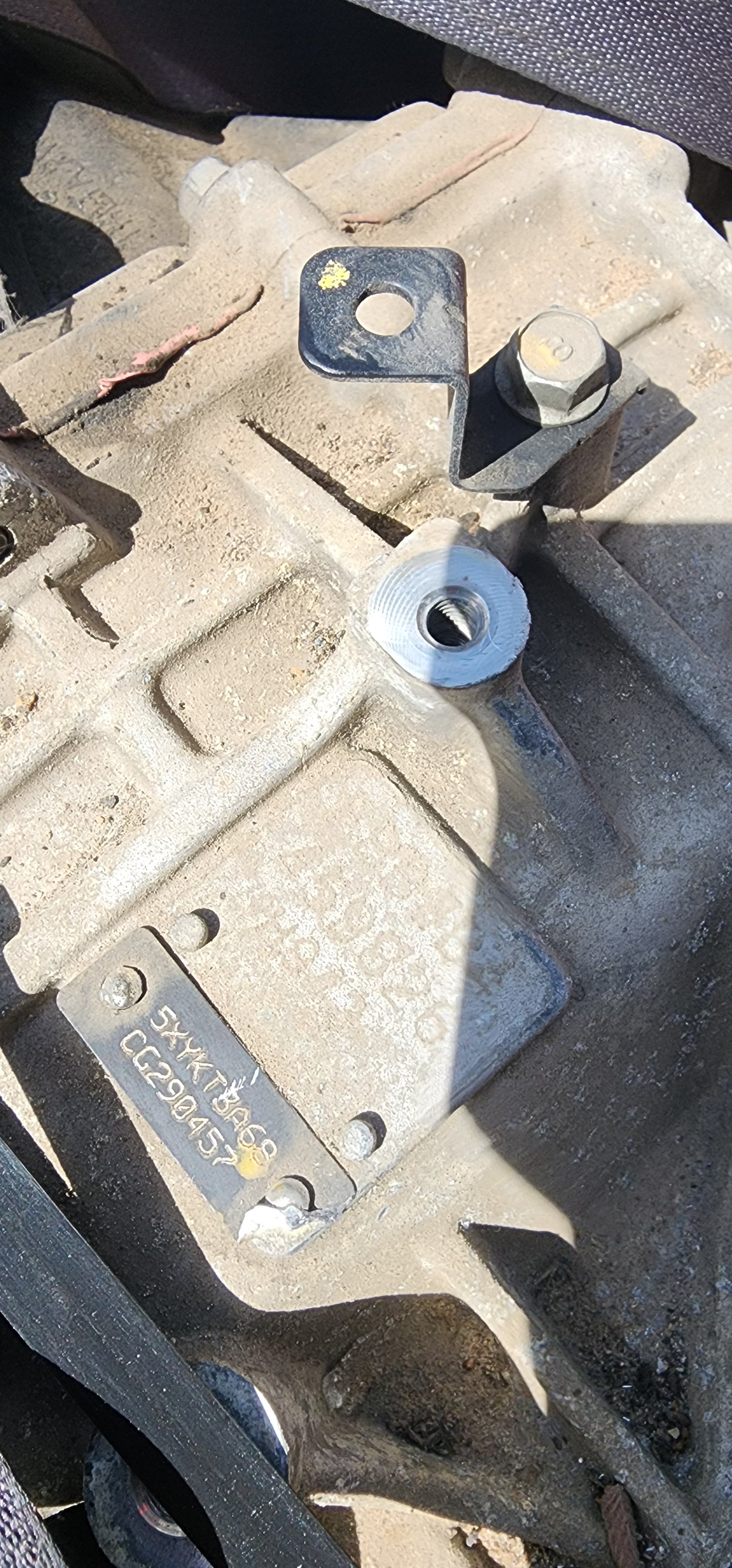 2012 - 2013 Kia Sorento - Automatic Transmission -#17316
