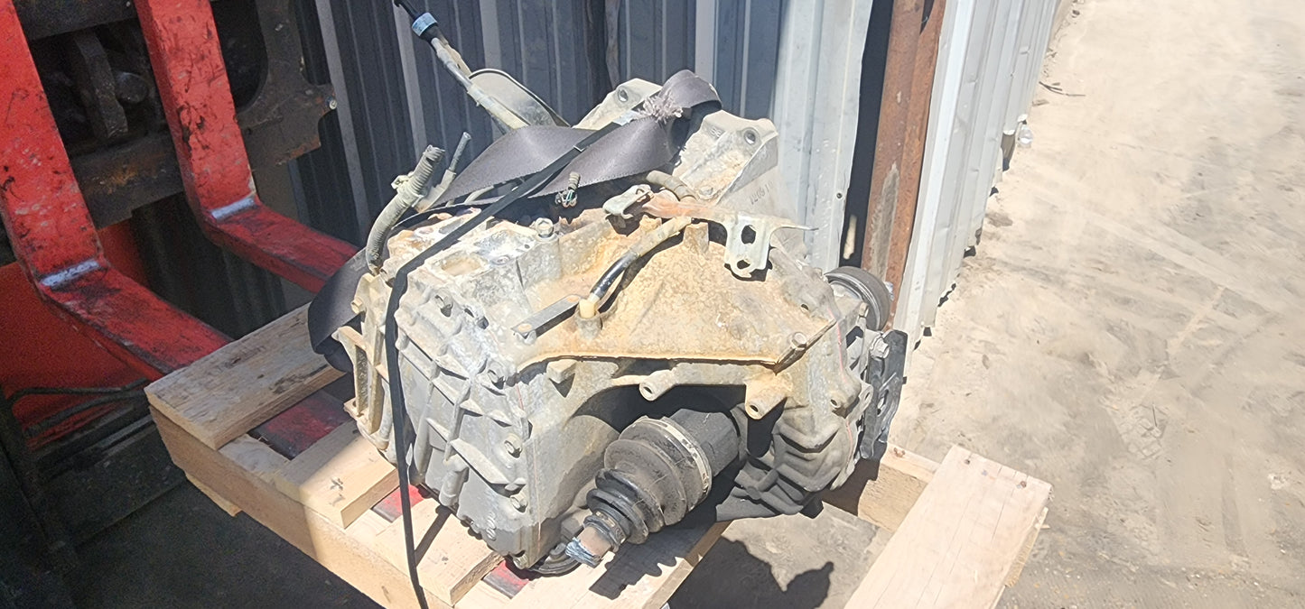 2012 - 2019 Toyota Yaris - Automatic Transmission -#17336