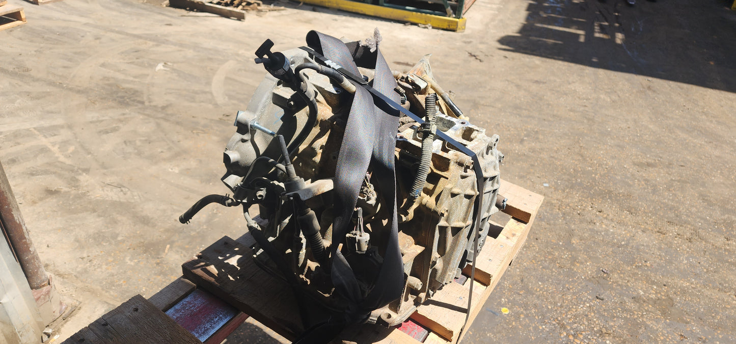 2012 - 2019 Toyota Yaris - Automatic Transmission -#17336