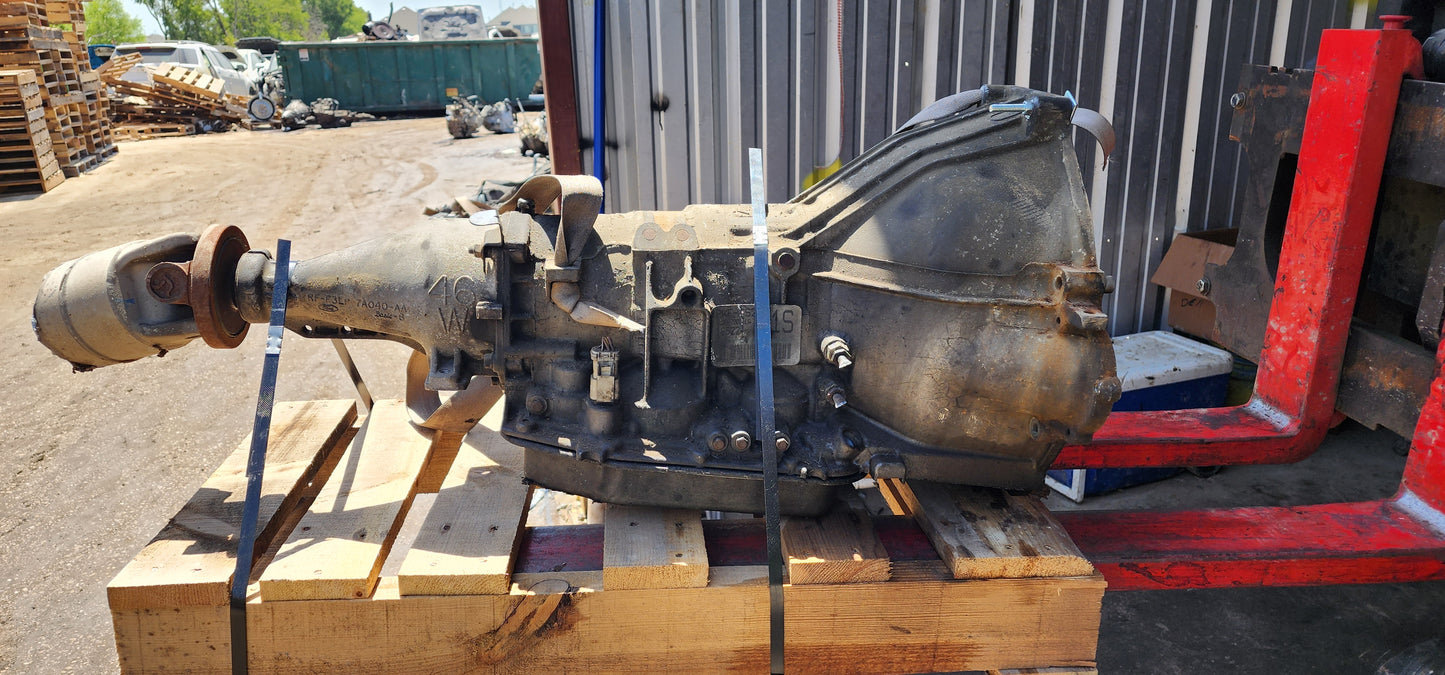2001 - 2004 Ford F150 - Automatic Transmission -#17333