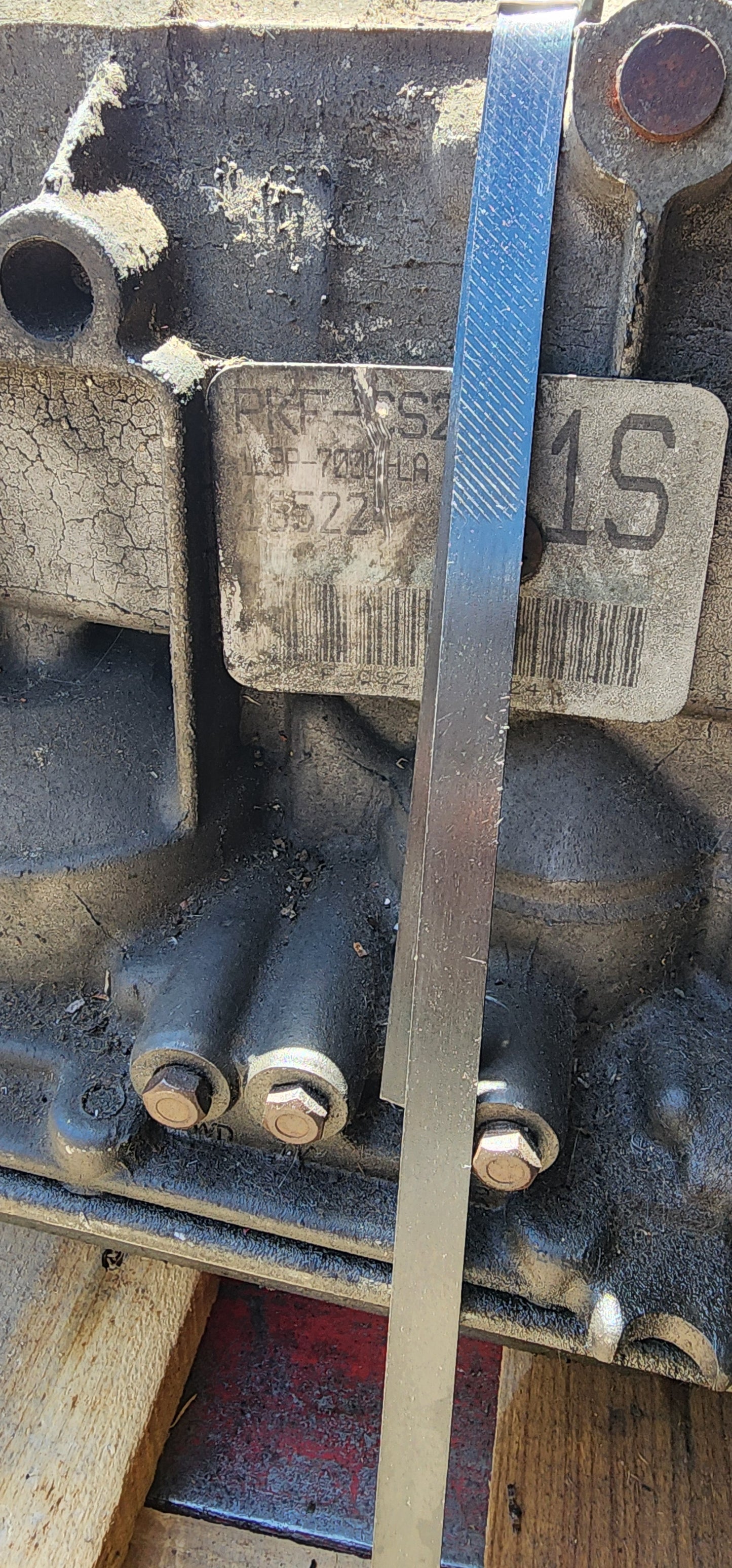 2001 - 2004 Ford F150 - Automatic Transmission -#17333