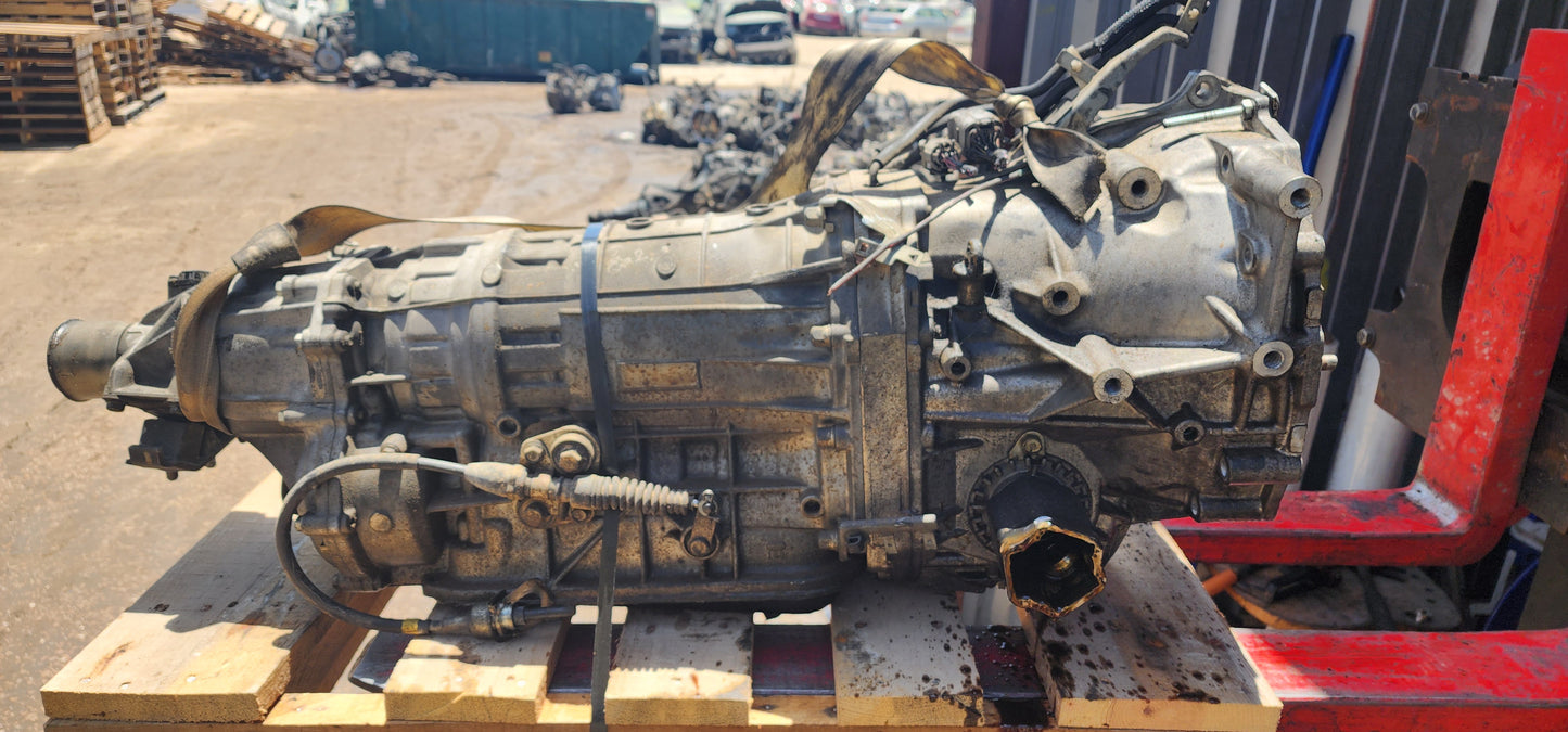 2009 - 2014 Subaru Legacy - Automatic Transmission -#17314
