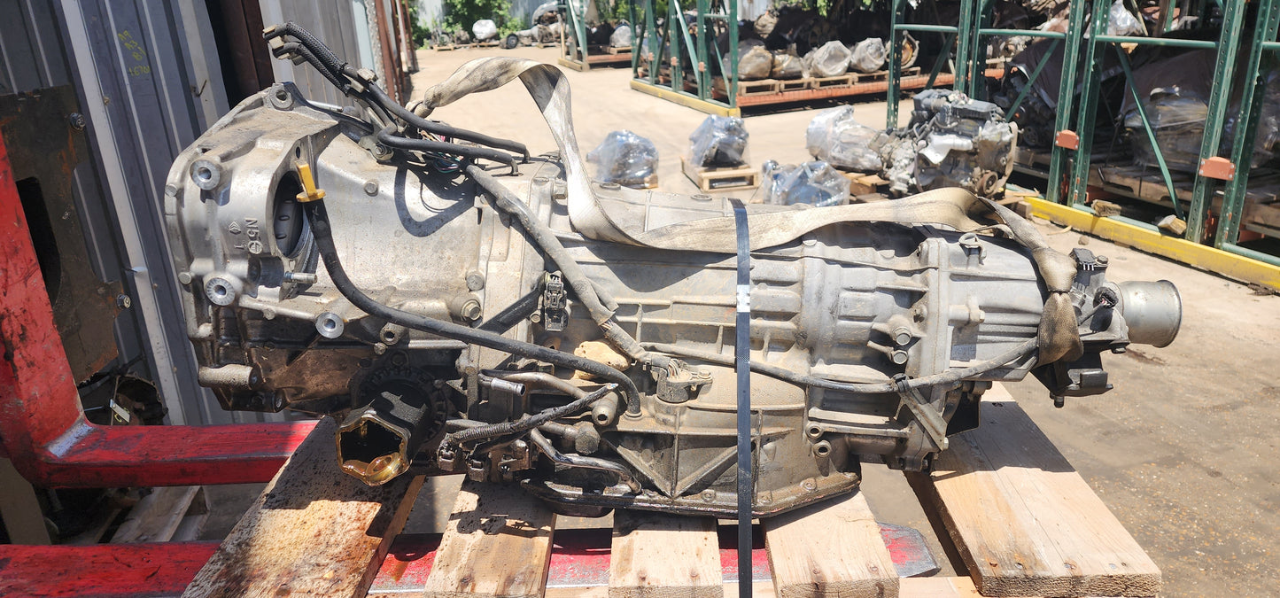 2009 - 2014 Subaru Legacy - Automatic Transmission -#17314