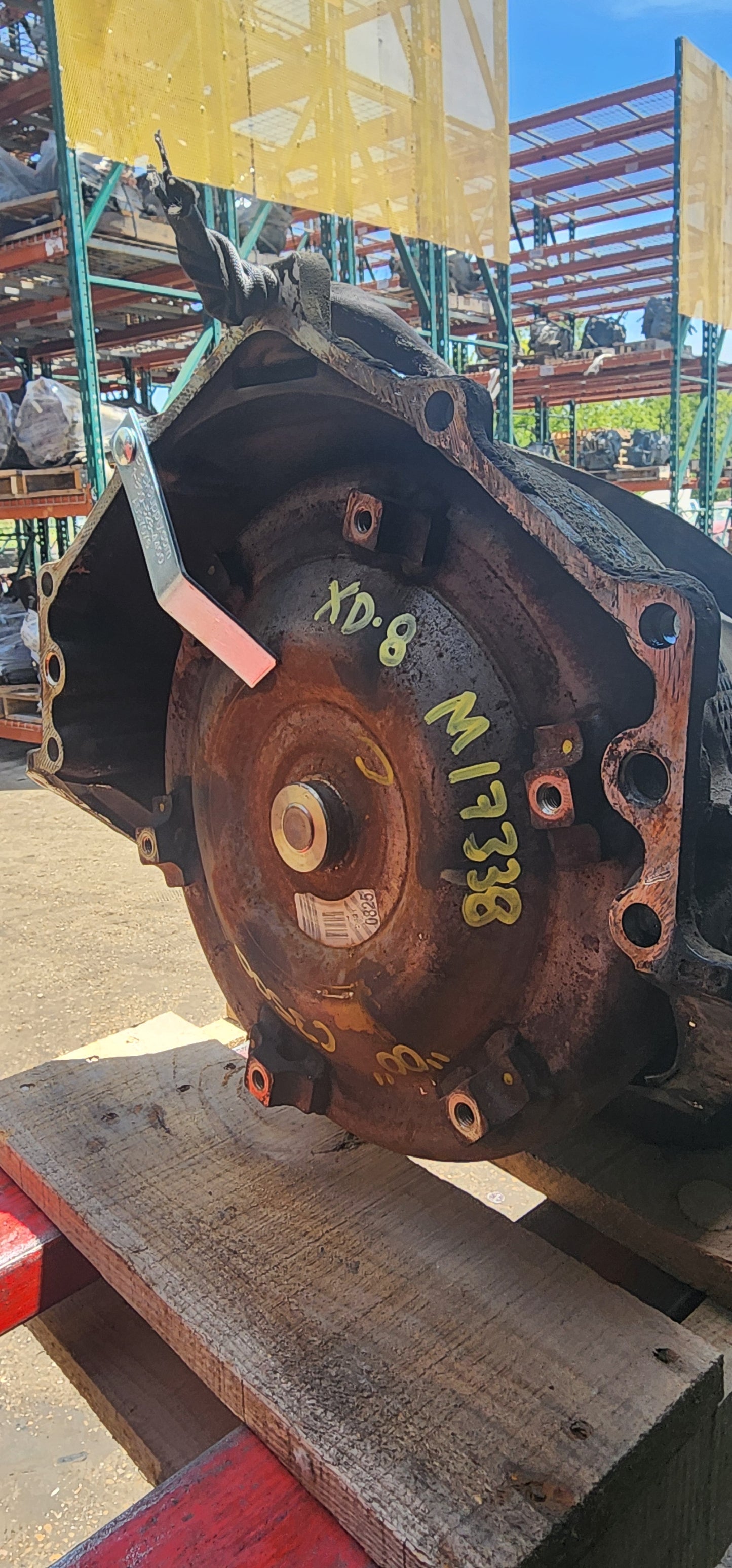 1999- 2000 Chevy Silverado 3500 - Automatic Transmission -#17338
