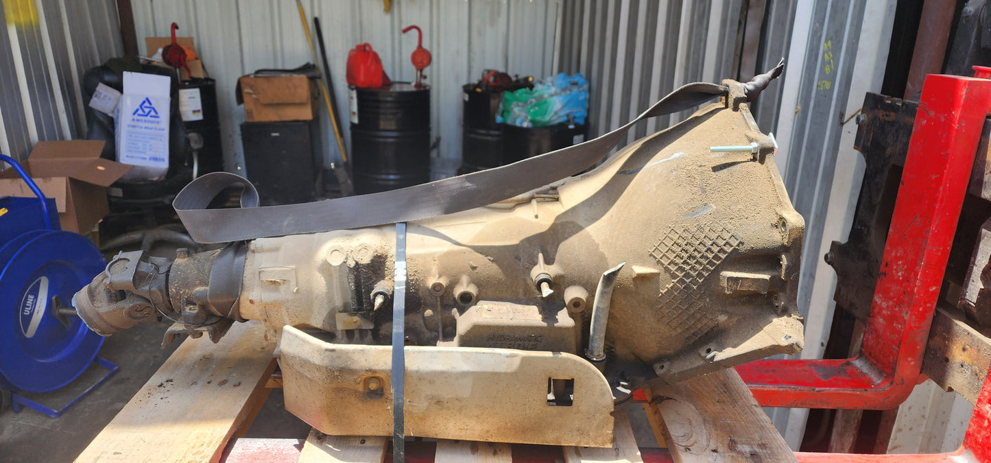 1999- 2000 Chevy Silverado 3500 - Automatic Transmission -#17338