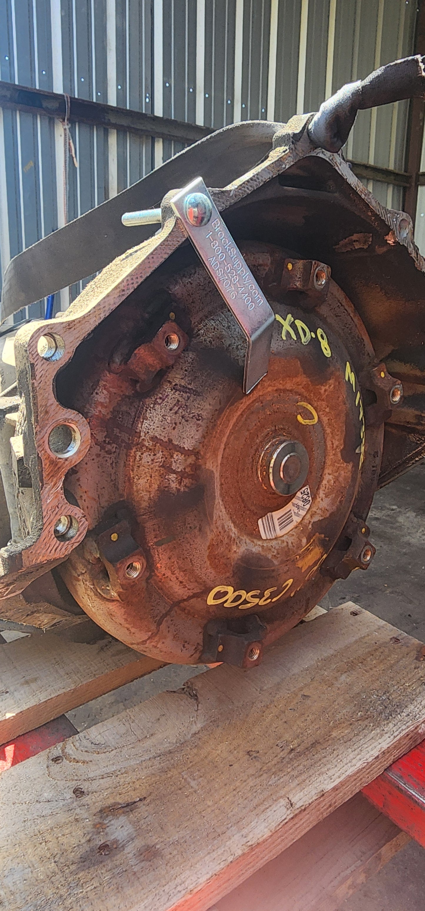 1999- 2000 Chevy Silverado 3500 - Automatic Transmission -#17338