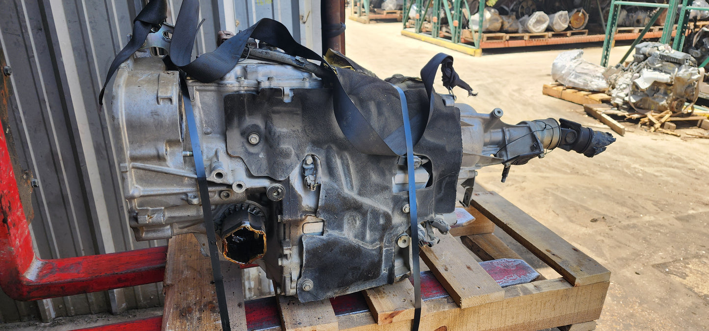2012 Subaru Impreza - Automatic Transmission -#17320