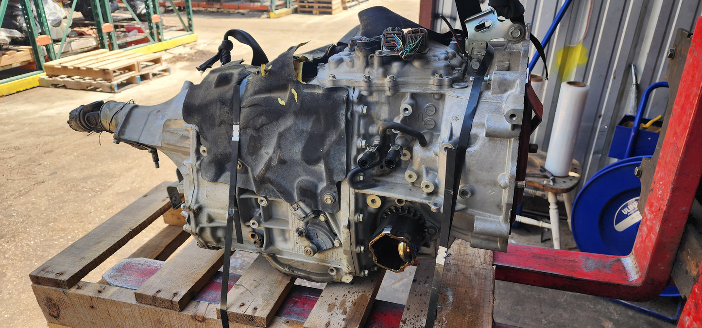 2012 Subaru Impreza - Automatic Transmission -#17320