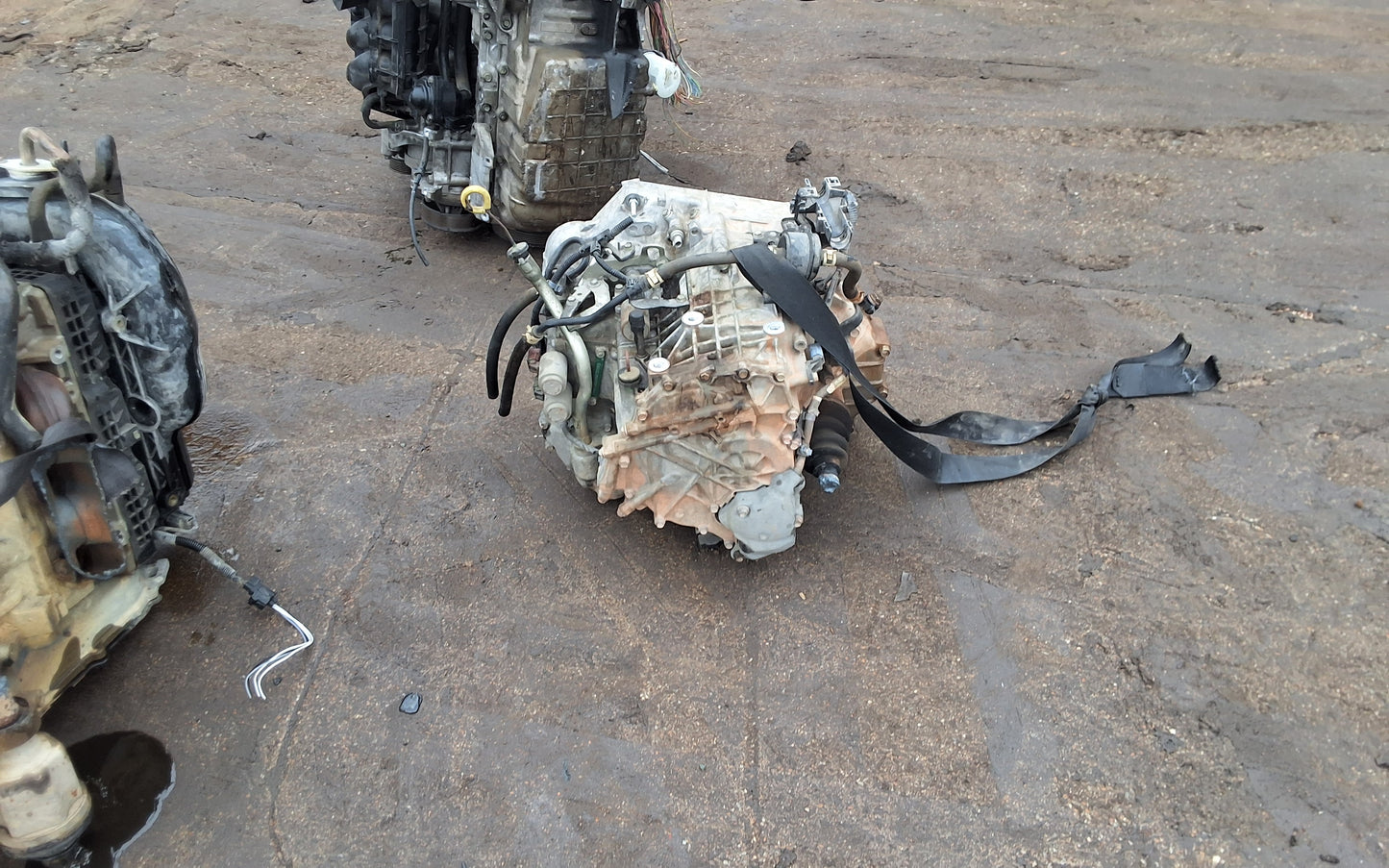 2009-2014 ACURA TSX - Transmission -#M17542