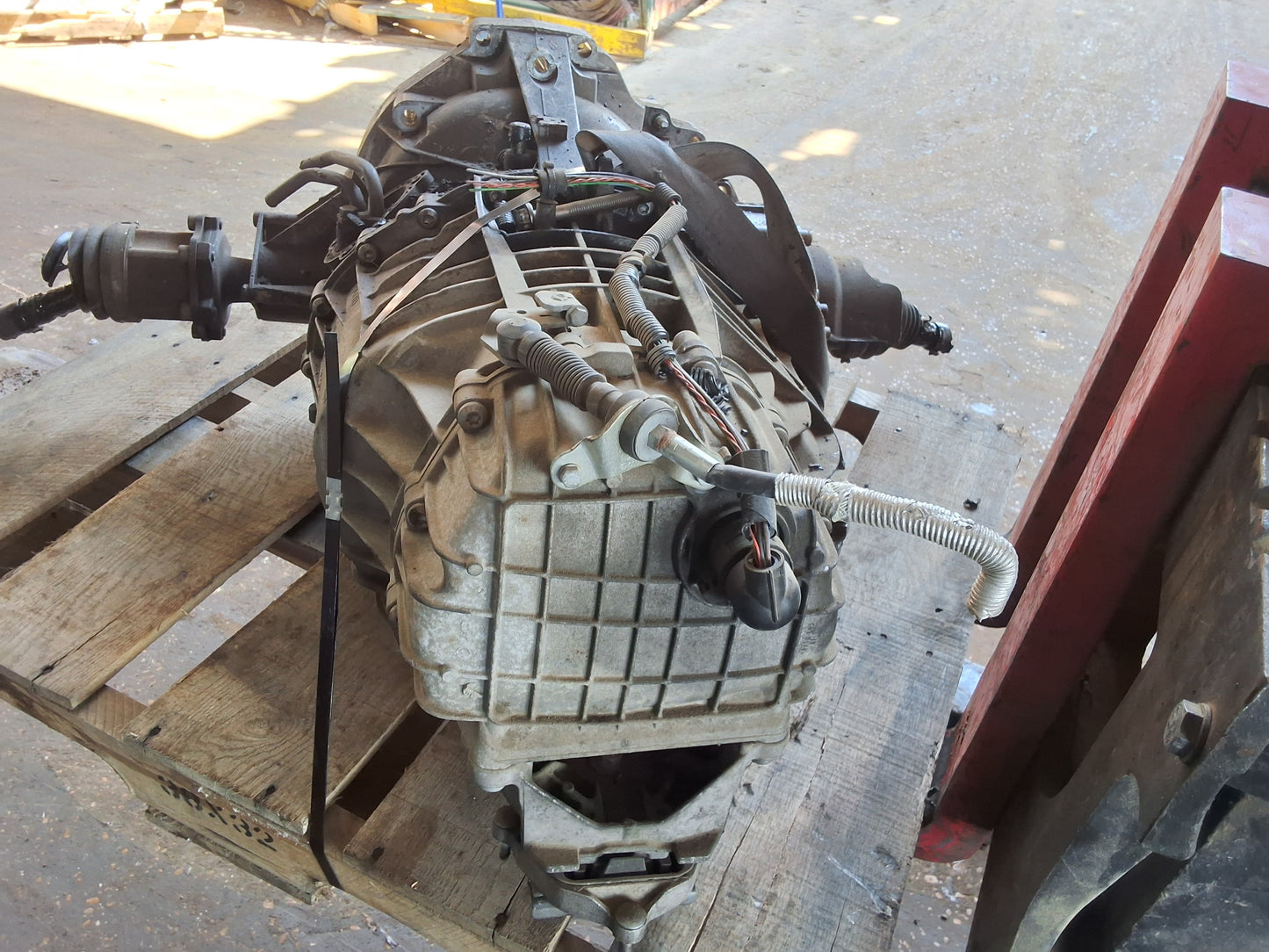 2002-2004 Toyota Camry - Transmission -#MS2903