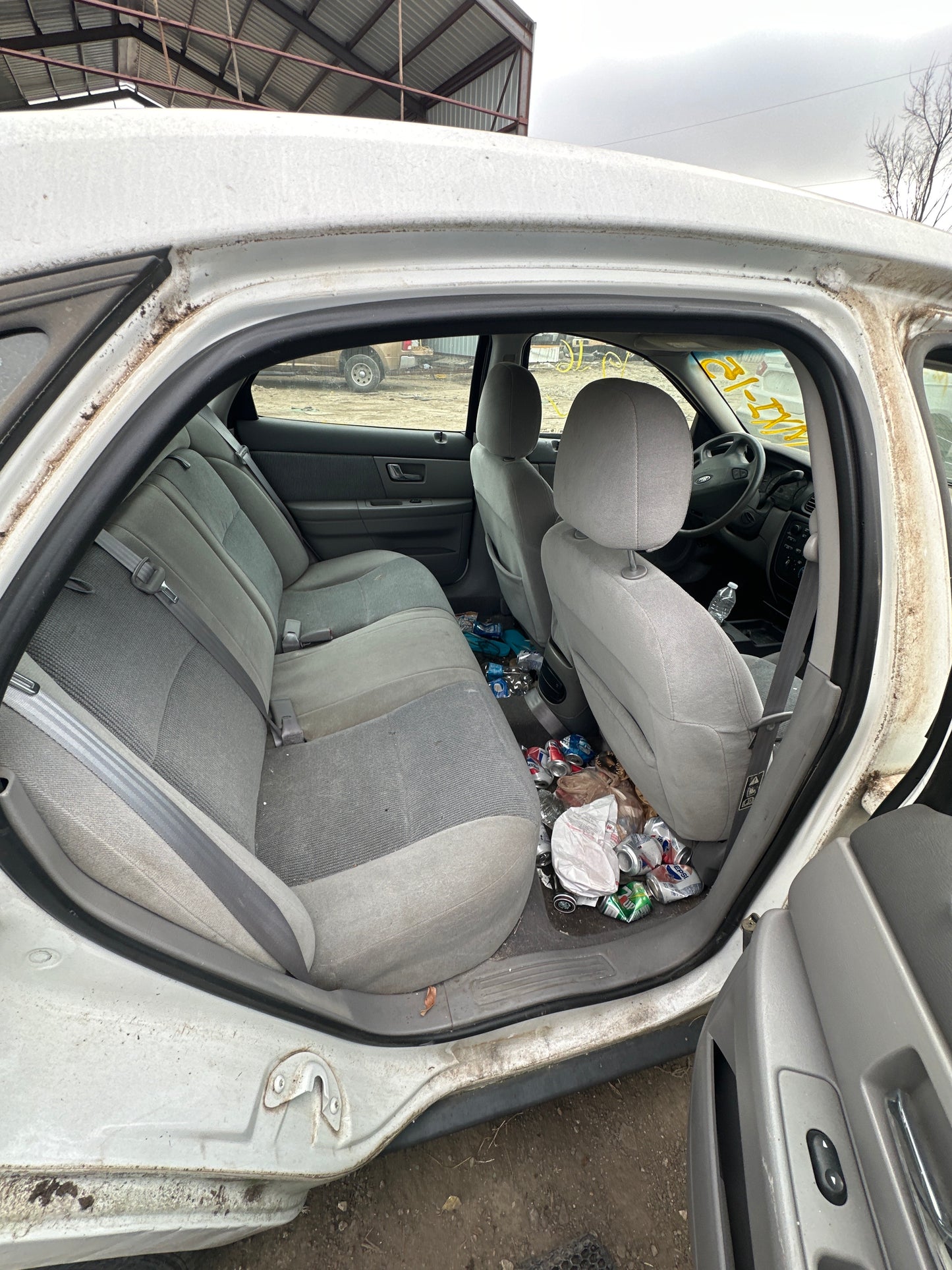 2000-2007 FORD TAURUS- #M18245