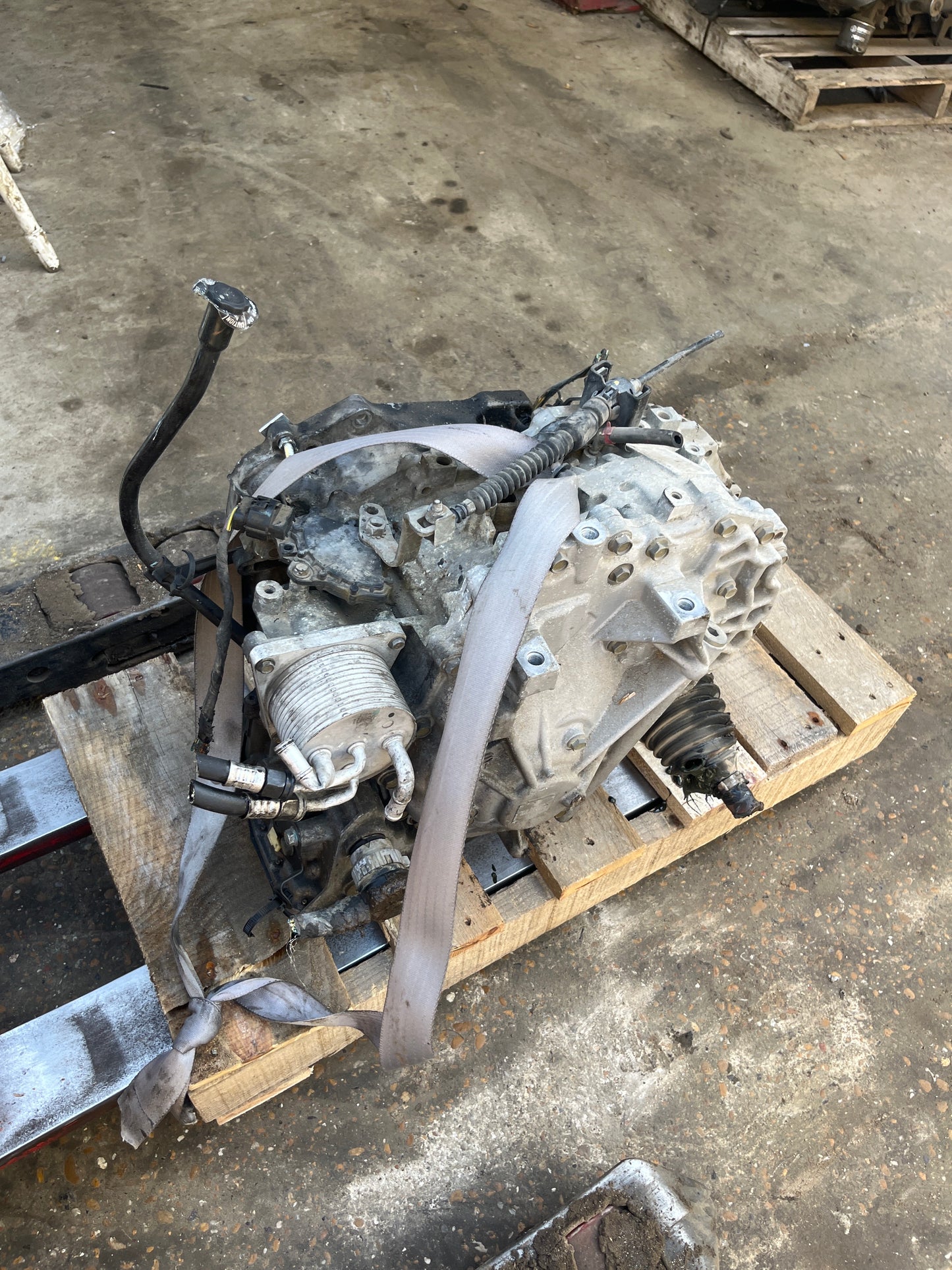 2007 Dodge Caliber - Automatic Transmission -#17238