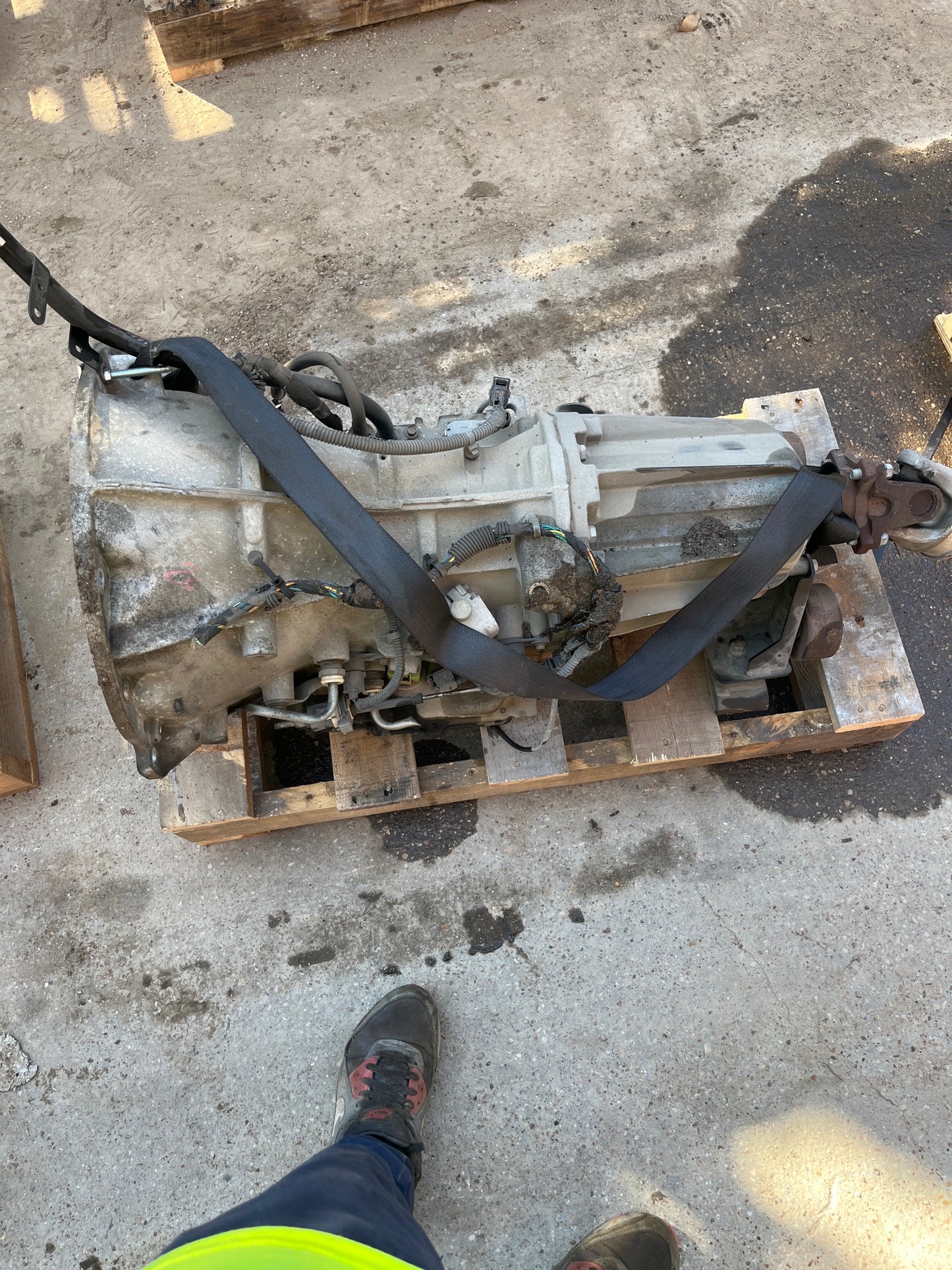 2007 - 2012 Jeep Liberty - Automatic Transmission -#17296