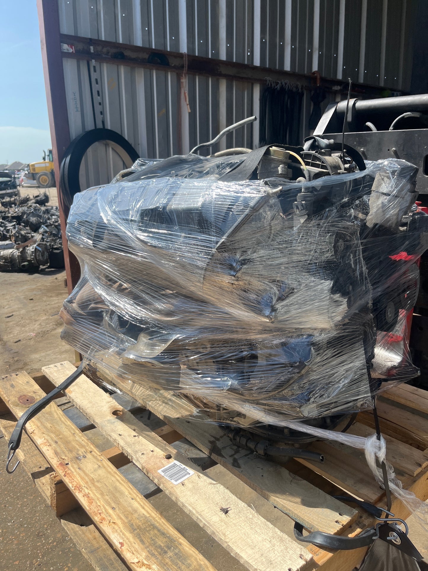2000 - 2006 Mercedes SL500 - 5.0 L Engine -#17224 (Copy)