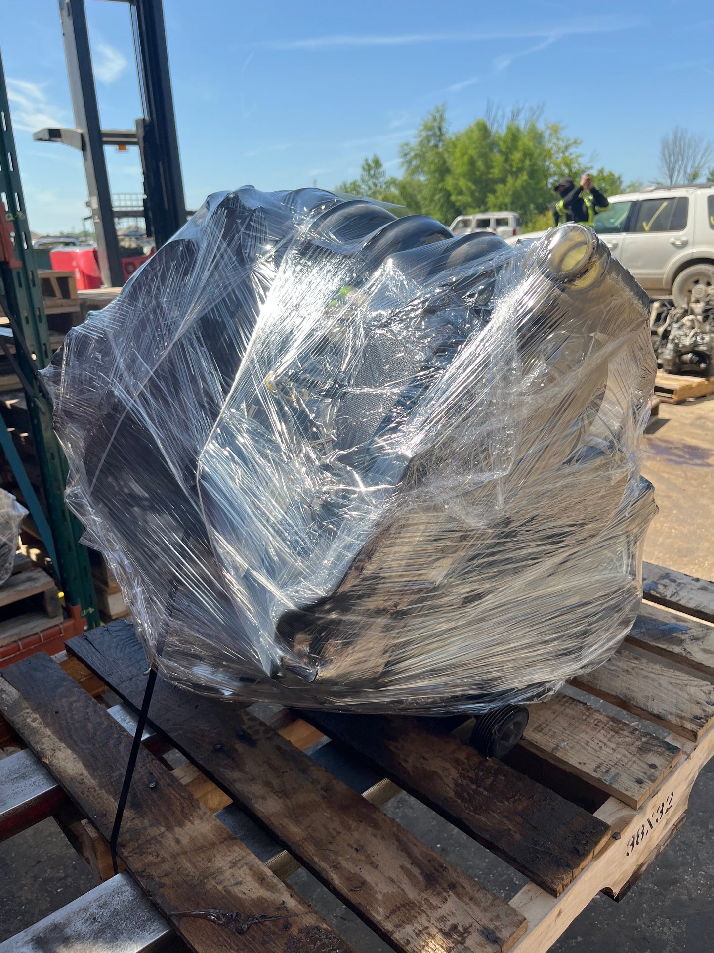 2011 - 2013 Mazda 6 - 2.5 L Engine -#17263