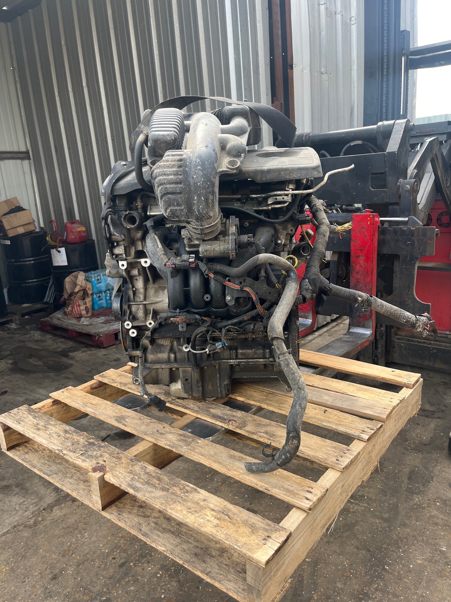 2006 - 2008 Saturn Vue - 2.4 L Engine -#17185