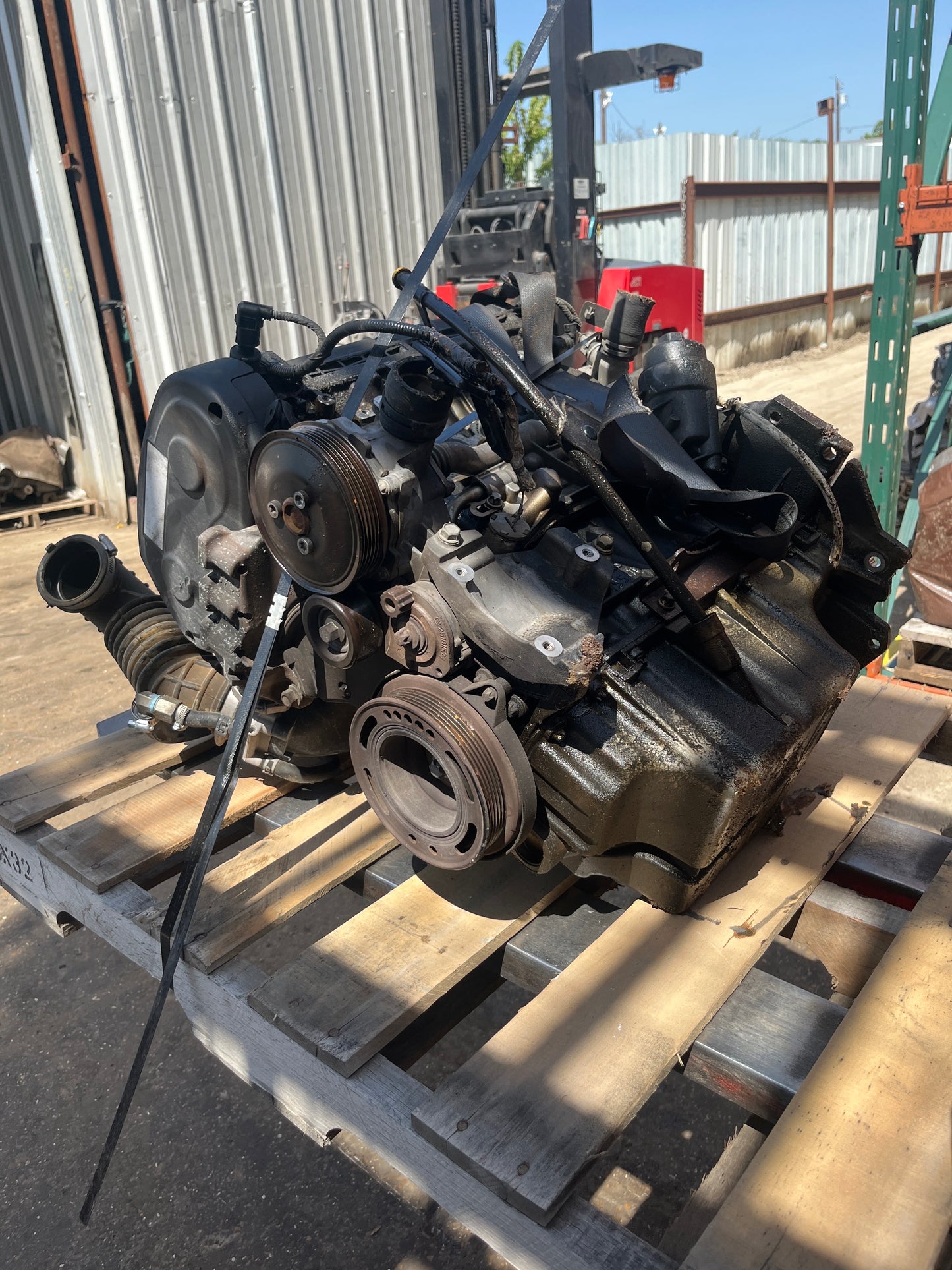 2011 - 2015 Chevy Sonic - 1.8 L Engine -#17223