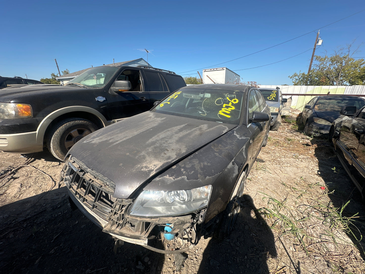1/2 2005-2011 Audi A6 | All Parts A - F | SKU #: M17776