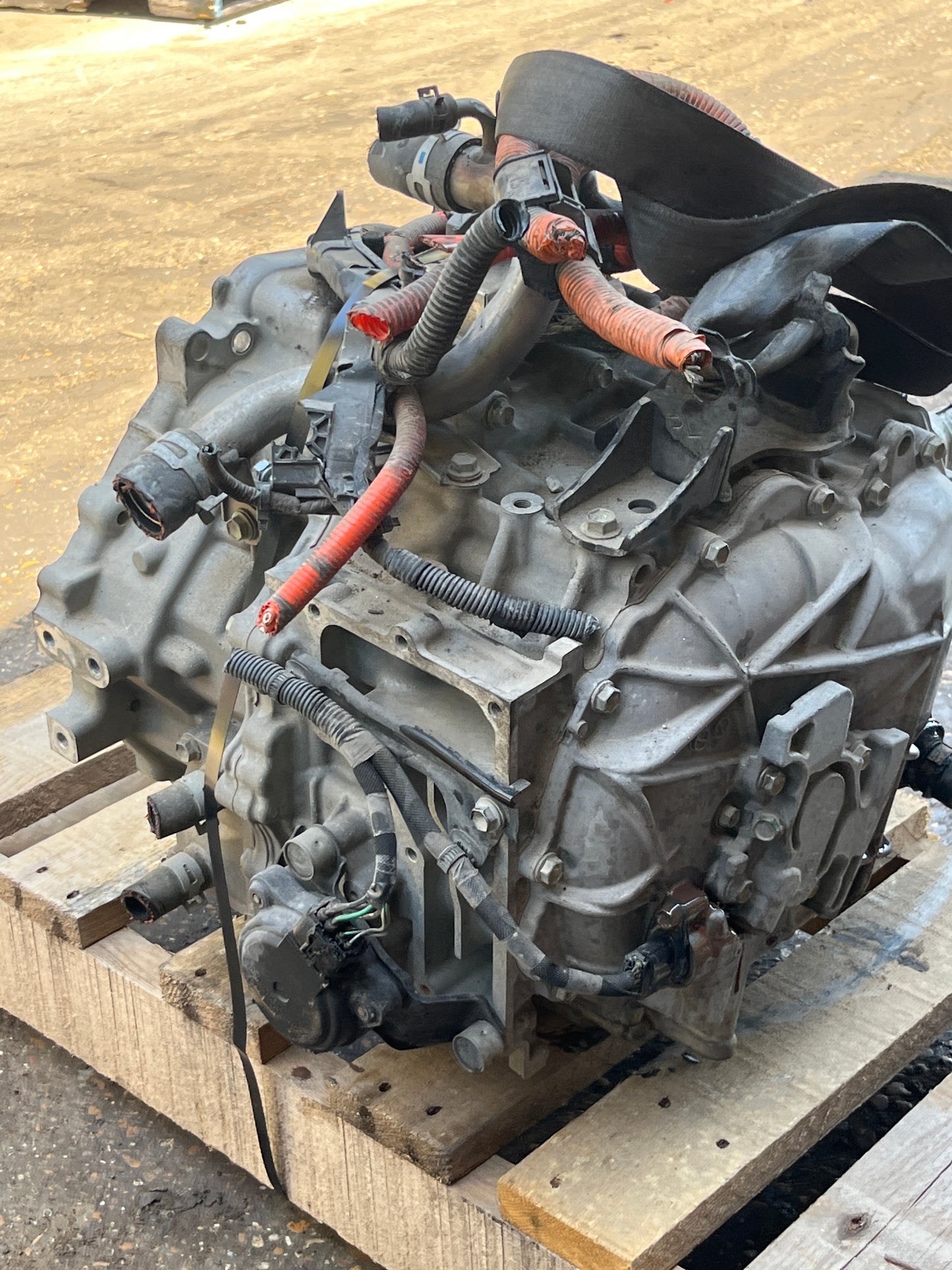 2010 - 2015 Toyota Prius - Automatic Transmission -#M17362