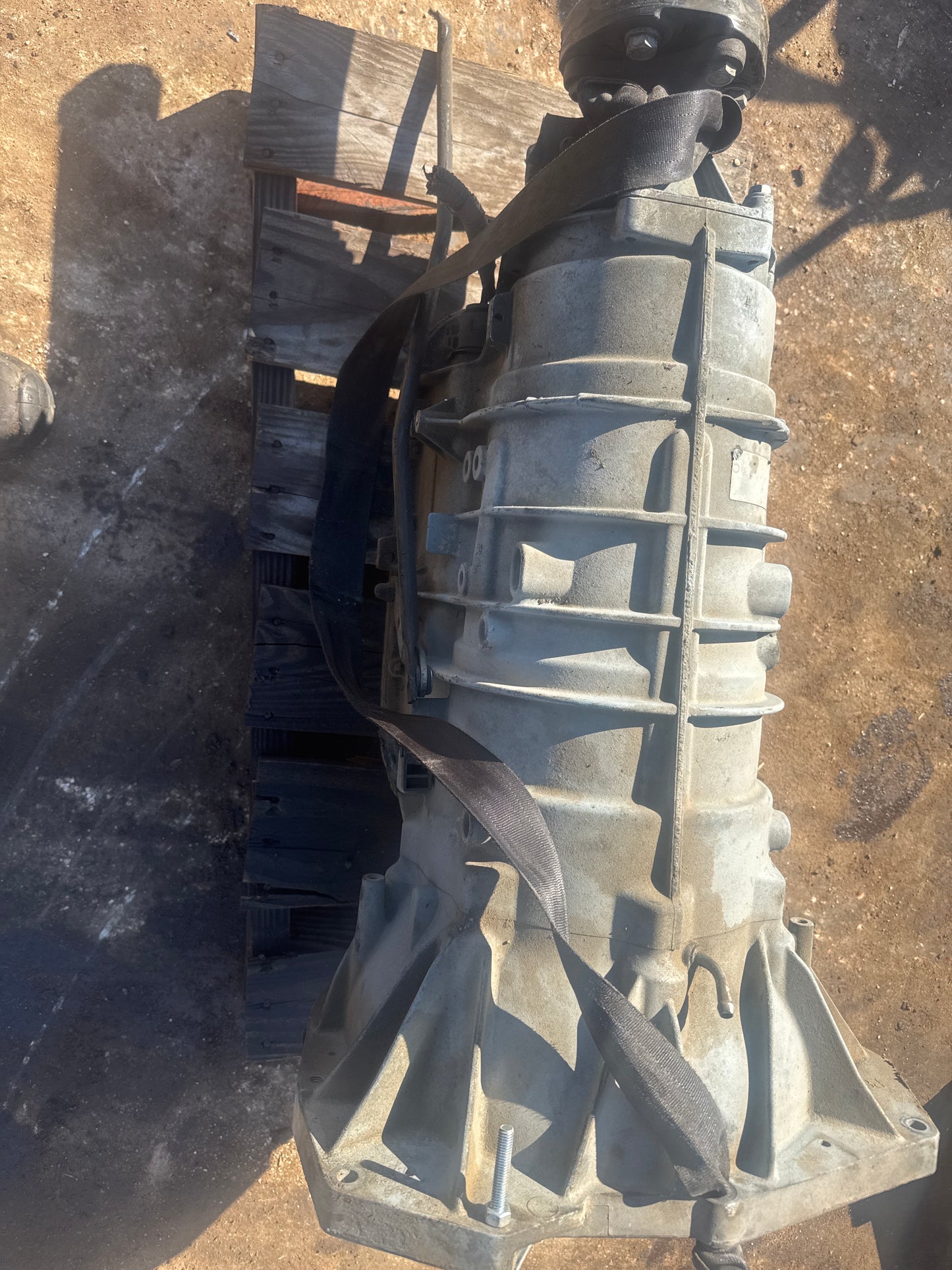 2004-2009 Cadillac SRX - Transmission -#M18196