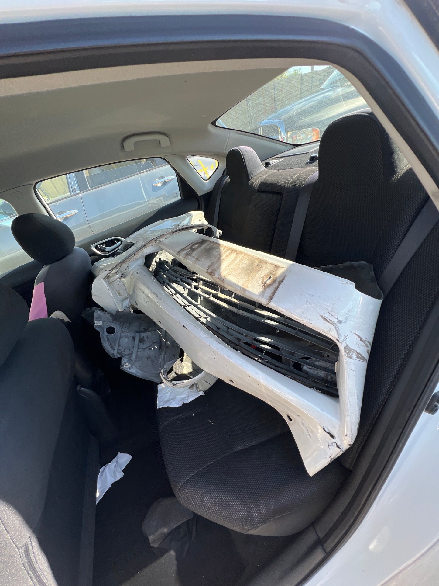 2/2 2013 NISSAN SENTRA | All Parts G - Z | SKU #: M17743