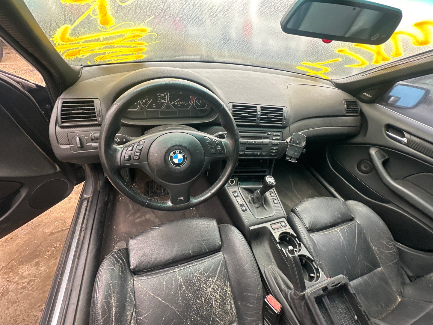 2001 BMW 330-I - STOCK #: M18294