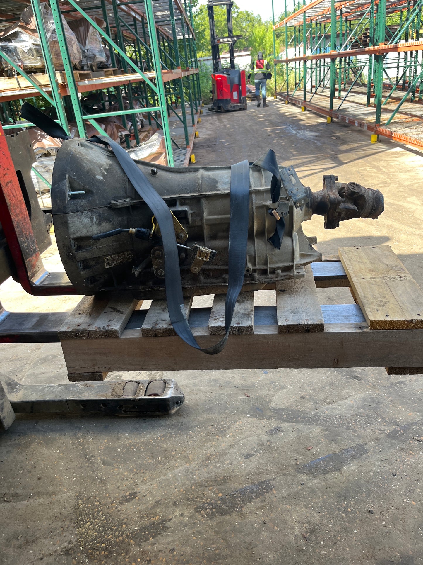 2011 - 2014 Ford F150 - Automatic Transmission -#17250