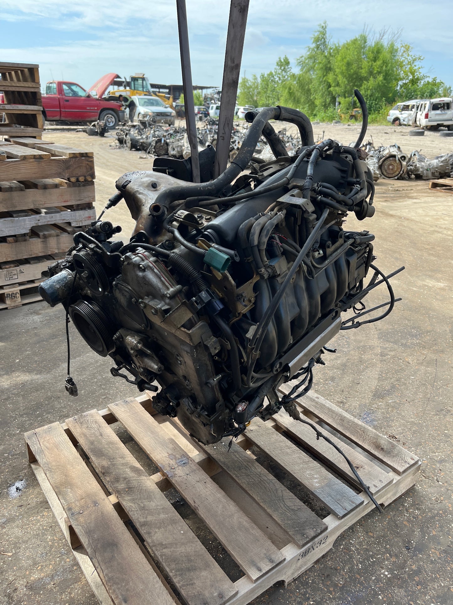 2000 Infiniti I30 - 3.0 L Engine -#17269