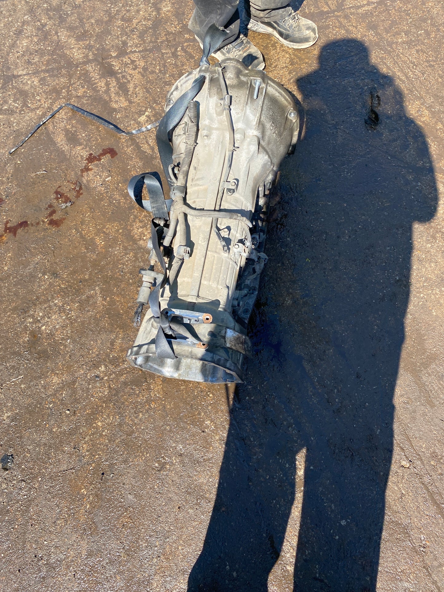 2005-2009 LEXUS GX470 - AUTOMATIC TRANSMISSION - #M17717