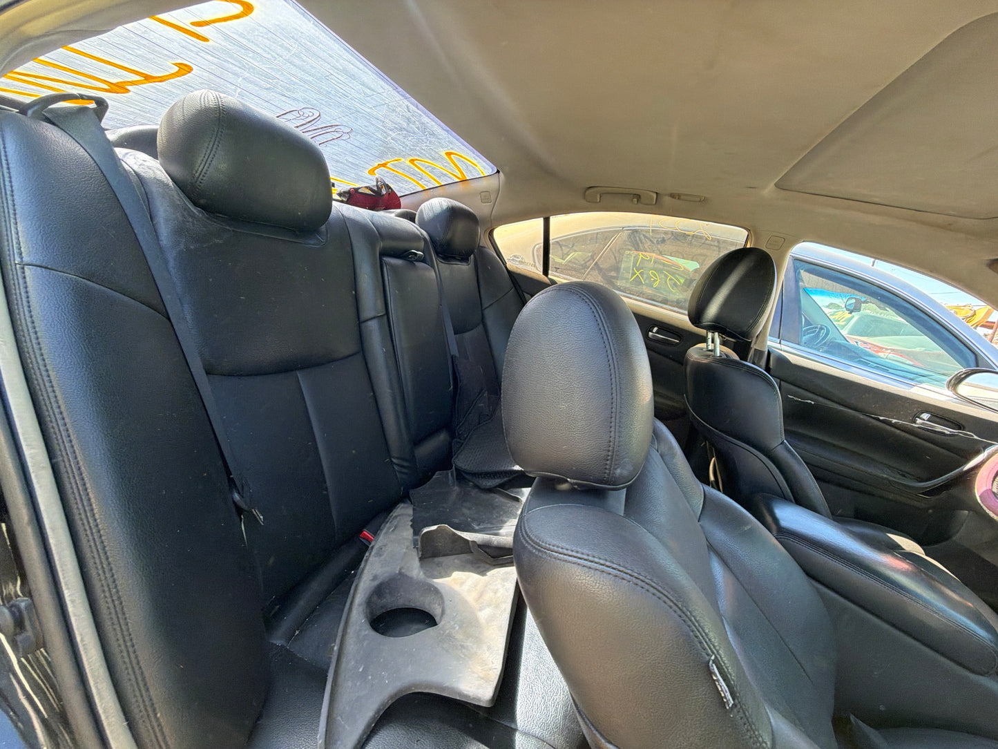 2009-2014 NISSAN MAXIMA - PARTING OUT- MI-13- # M18563