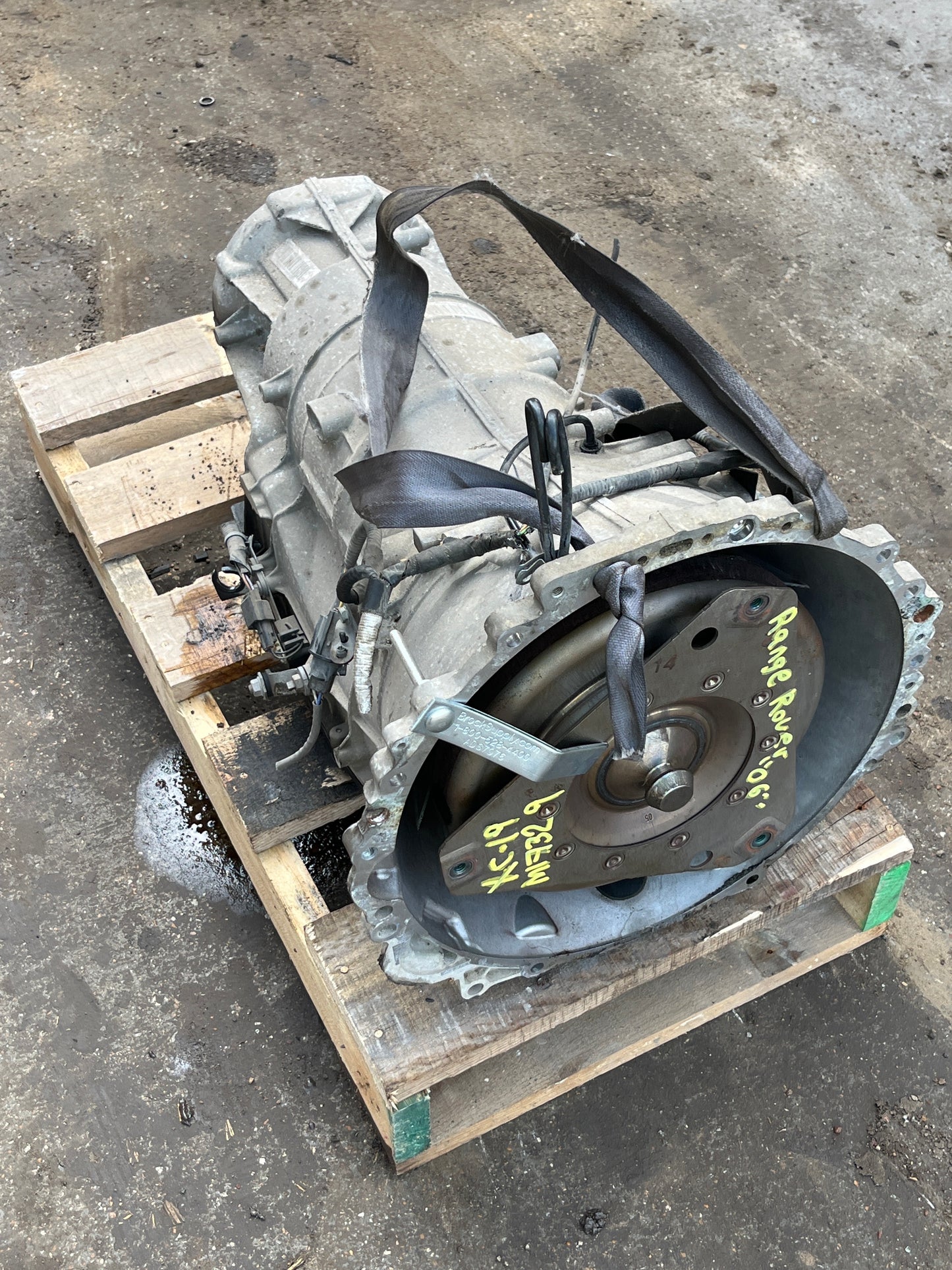 2006 - 2009 Range Rover Land Rover - Automatic Transmission -#17329