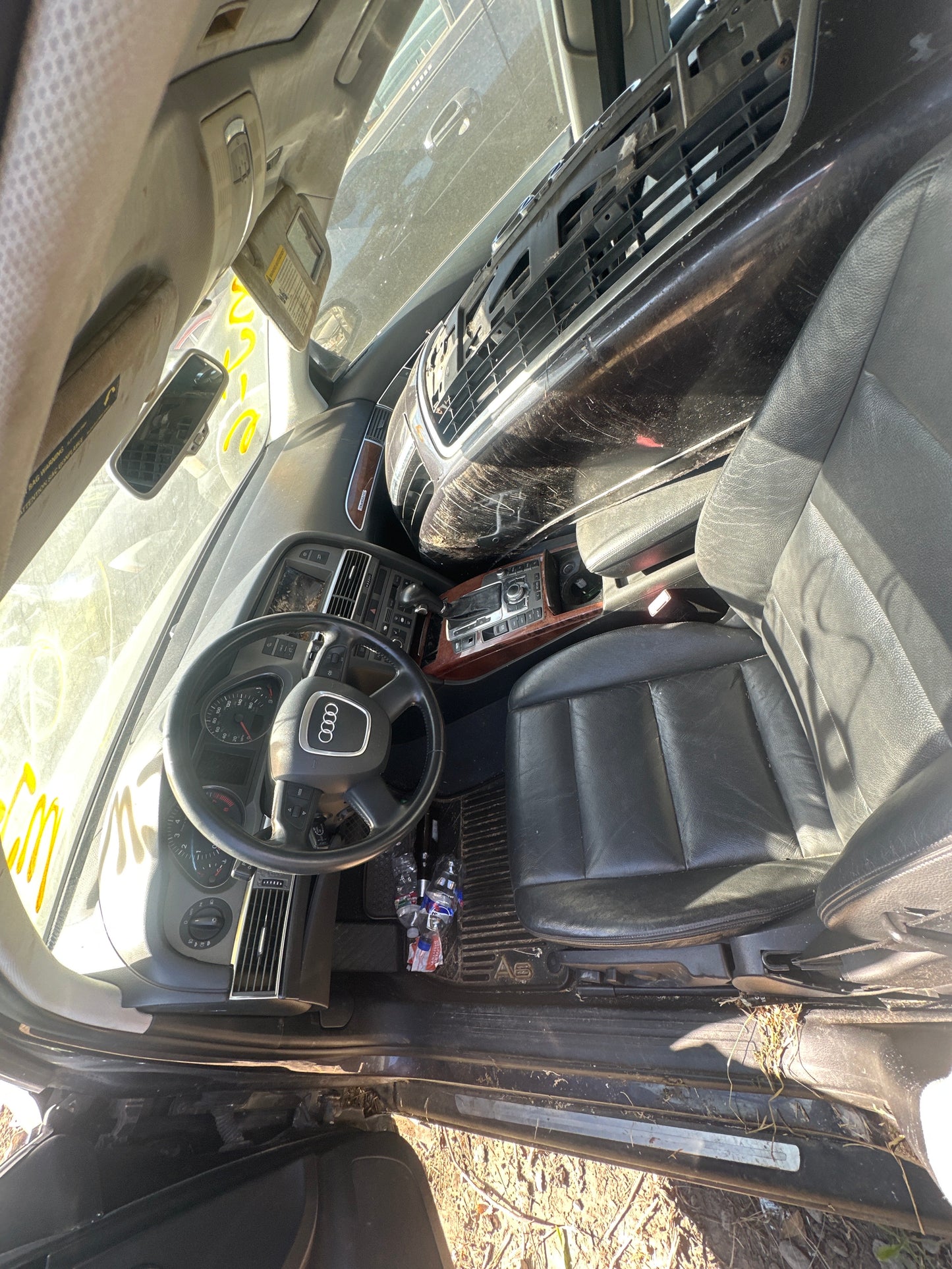 1/2 2005-2011 Audi A6 | All Parts A - F | SKU #: M17776