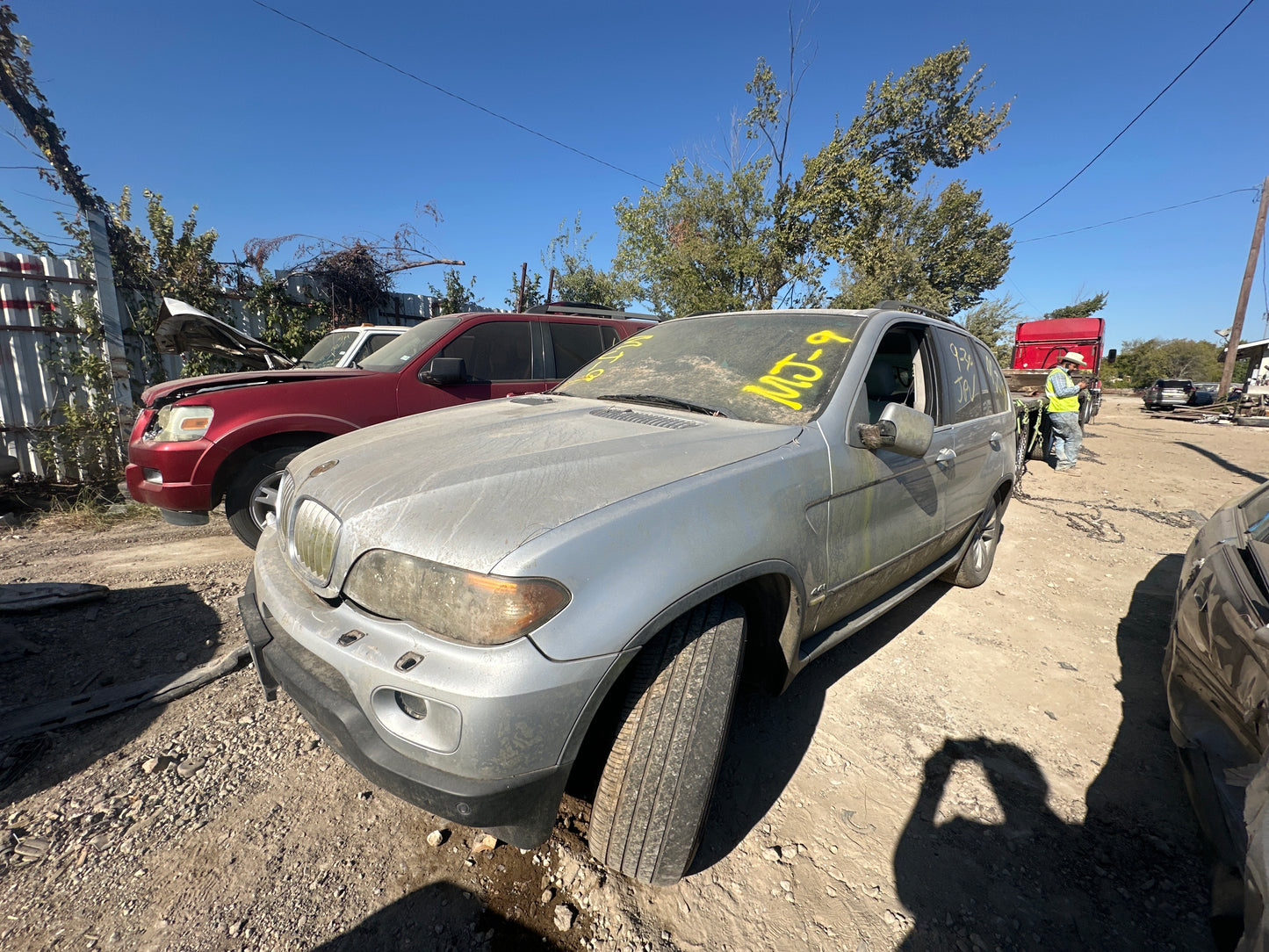 2/2 2000-2006 BMW X5 | All Parts G - Z | SKU #: M17779