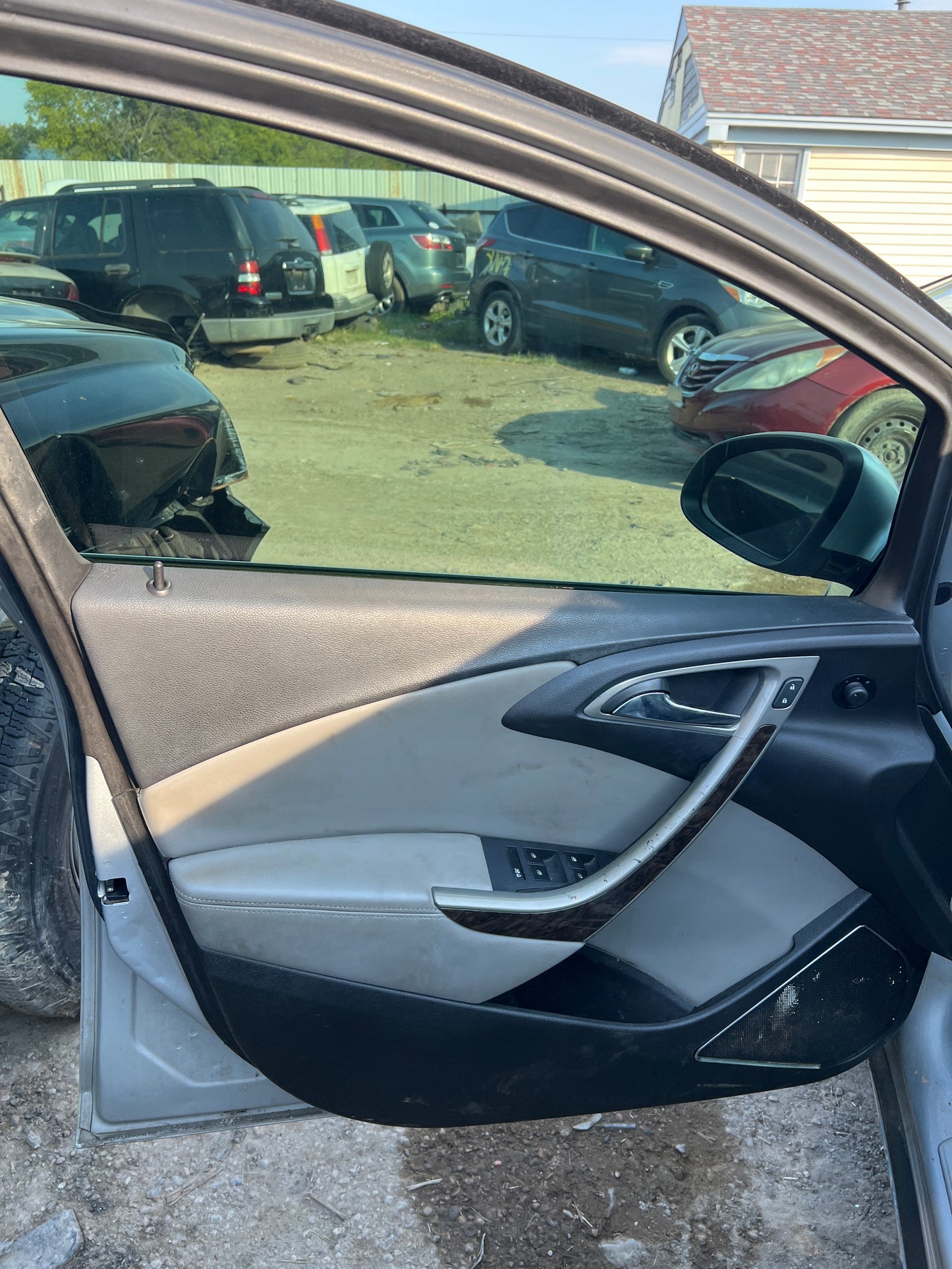 1/2 2012-2017 Buick Verano | All Parts A - F | SKU #: M17541 XN-11