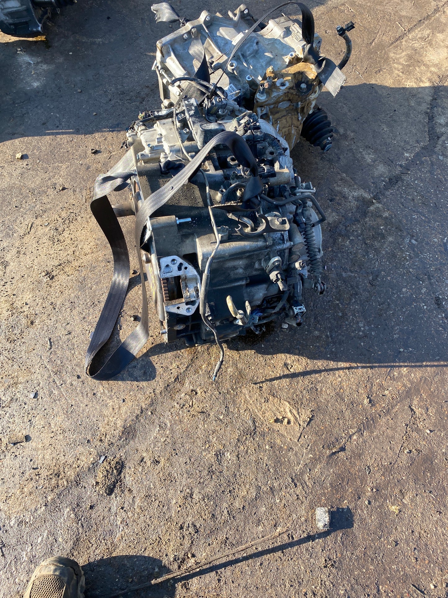 2007-2009 ACURA MDX - AUTOMATIC TRANSMISSION - #M17734