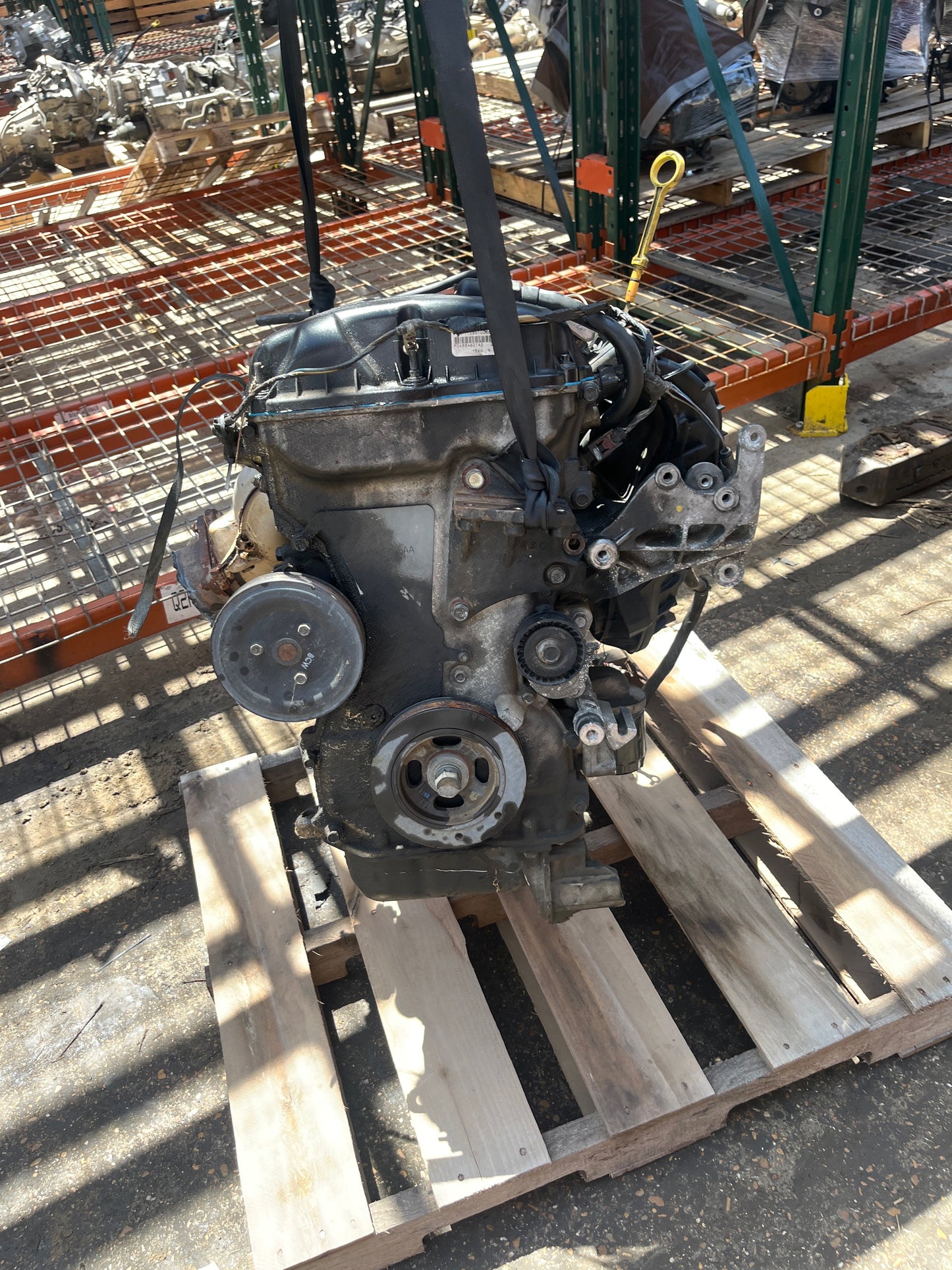 2007-2010 Dodge Caliber 2.0 L Engine -#M17238