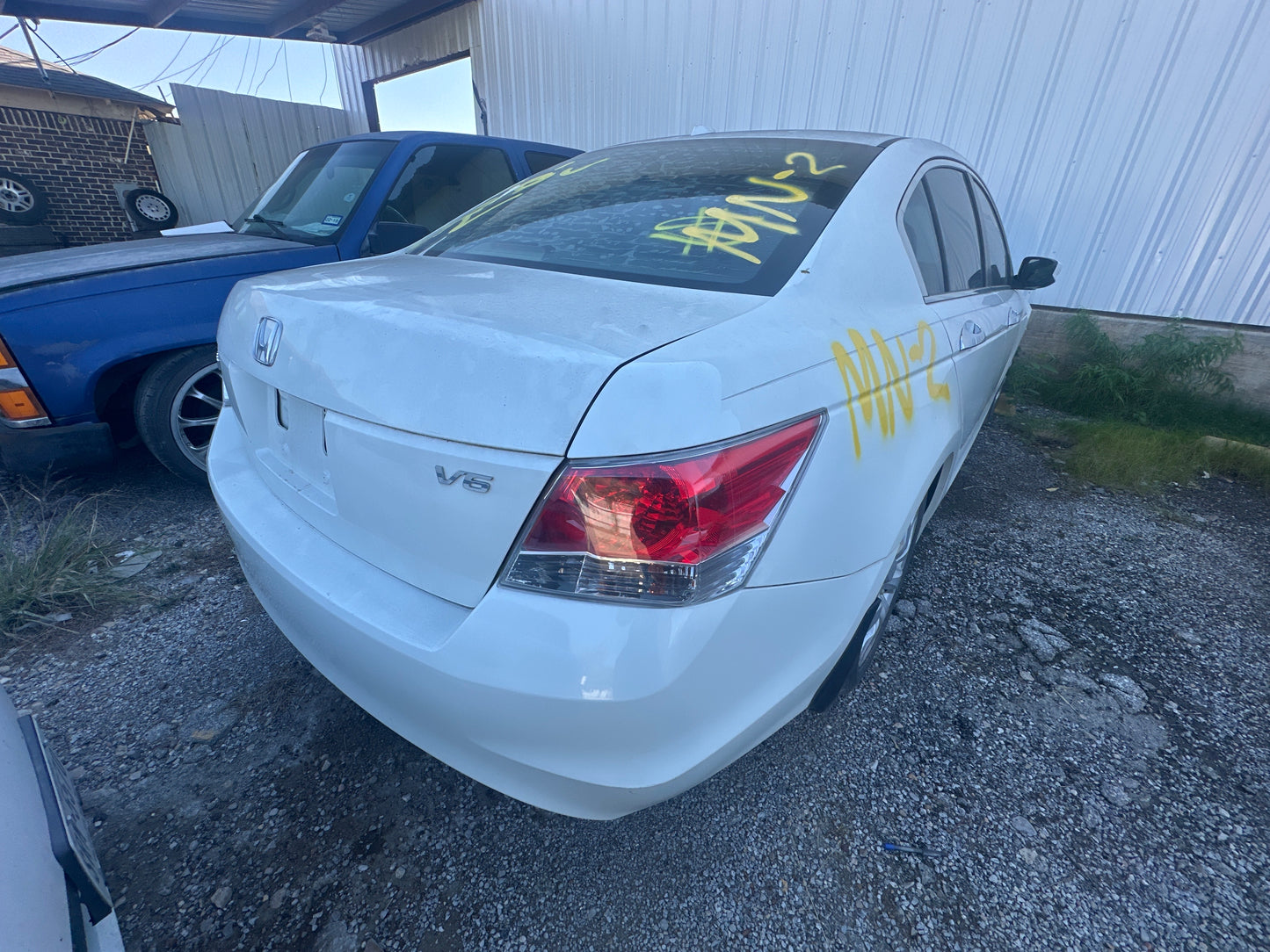 2/2 2008-2012 Honda Accord | All Parts G - Z | SKU #: M17852