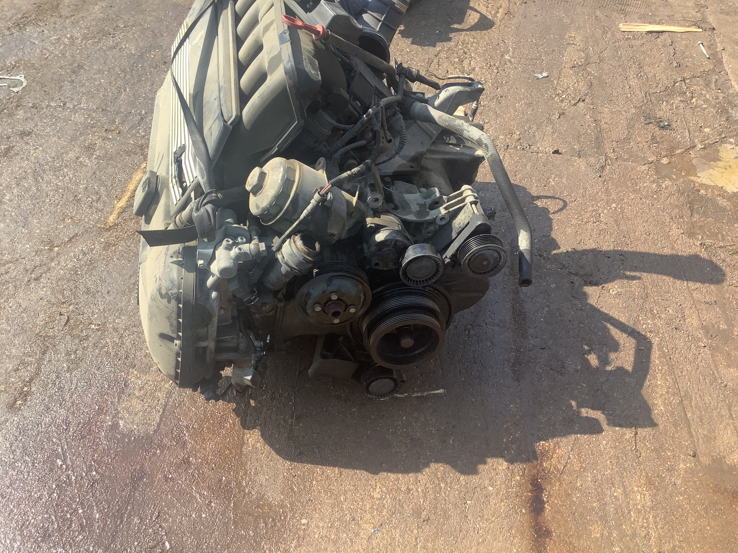 2003-2008 BMW Z4 - 2.5 L Engine -#M17672