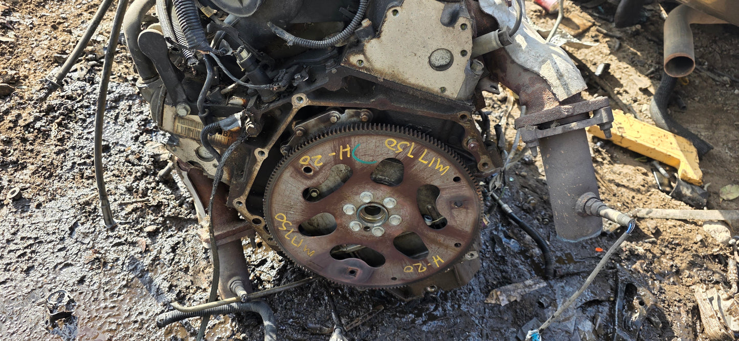 1999-2002 CHEVROLET SILVERADO 1500 - 4.8 L Engine -#M17750