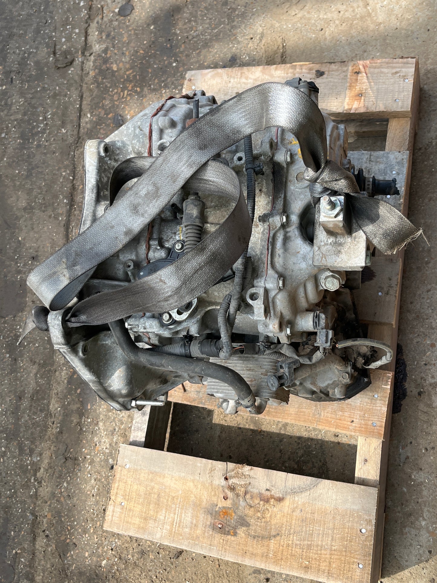 2013 - 2016 Nissan Sentra - Automatic Transmission -#17327