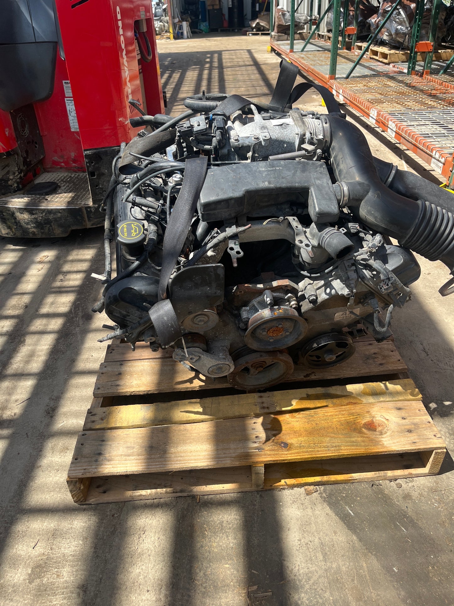 2003 - 2005 Lincoln Town Car - 4.6 L Engine -#17234