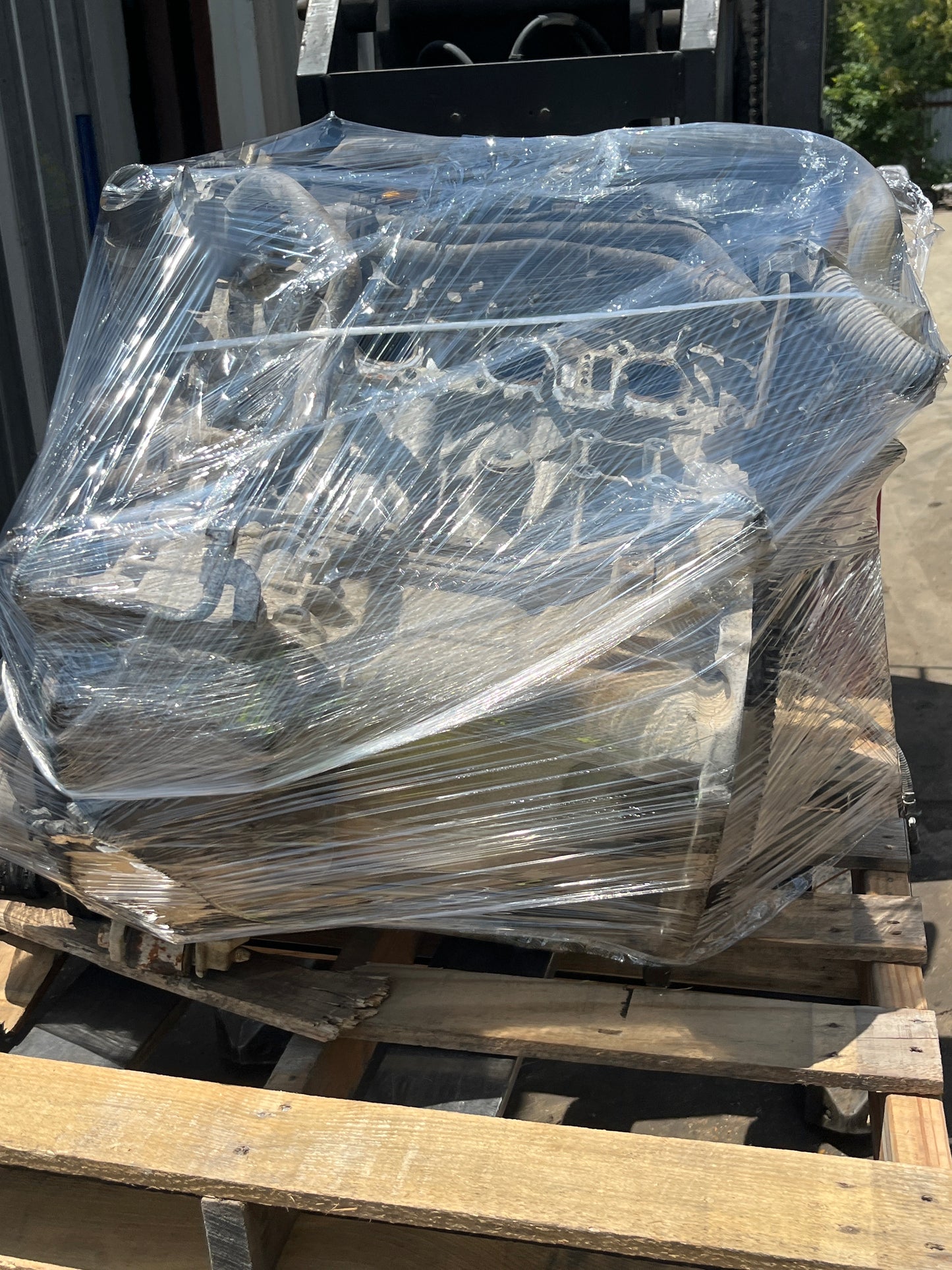 2009 - 2014 Nissan Quest - 3.5 L Engine -#17315