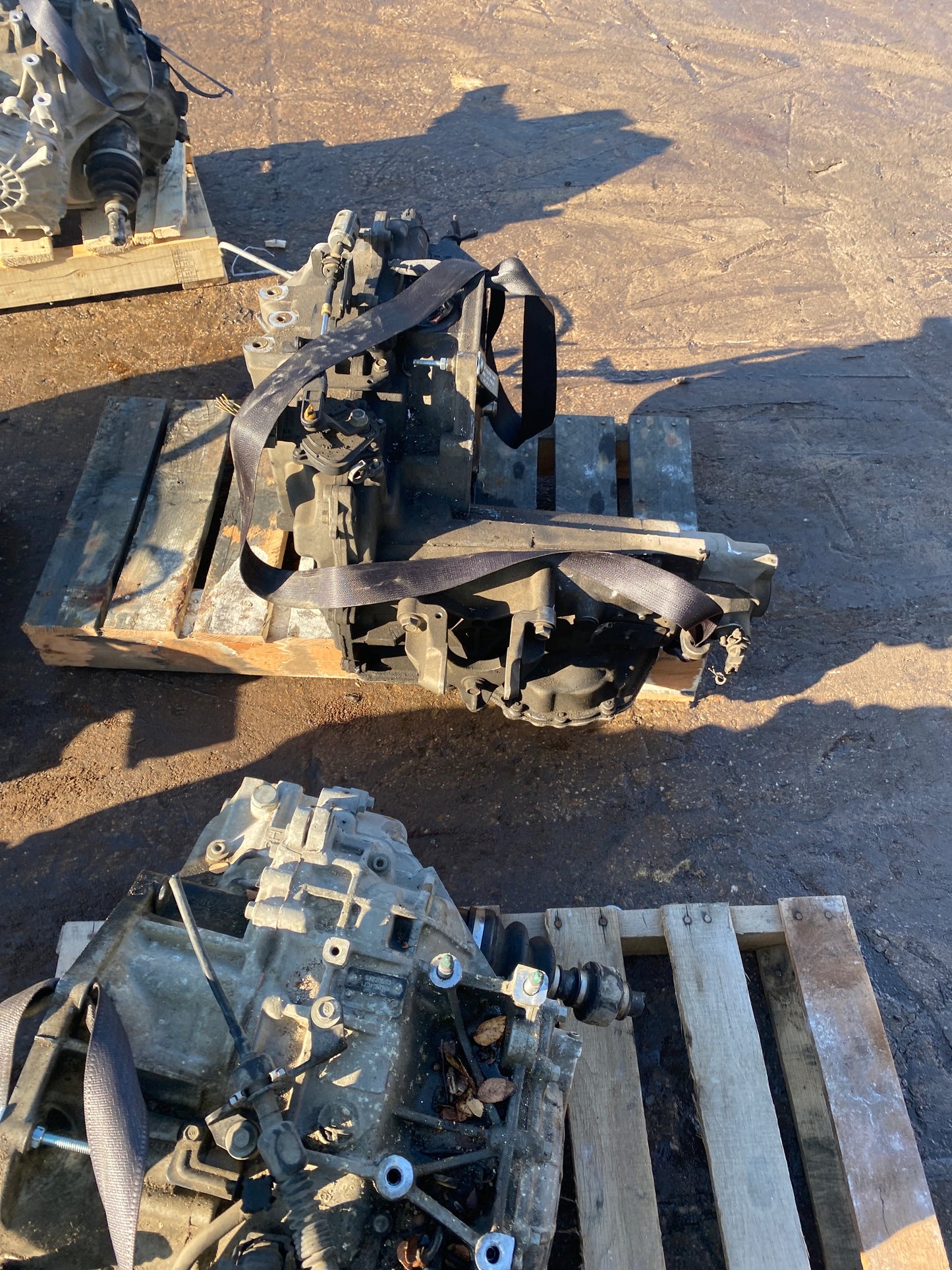 2001-2005 HONDA CIVIC - AUTOMATIC TRANSMISSION - #MS3414