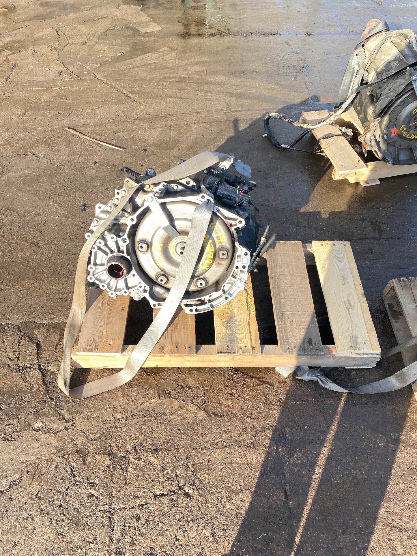 2003-2014 VOLVO XC90 - AUTOMATIC TRANSMISSION -#M17724