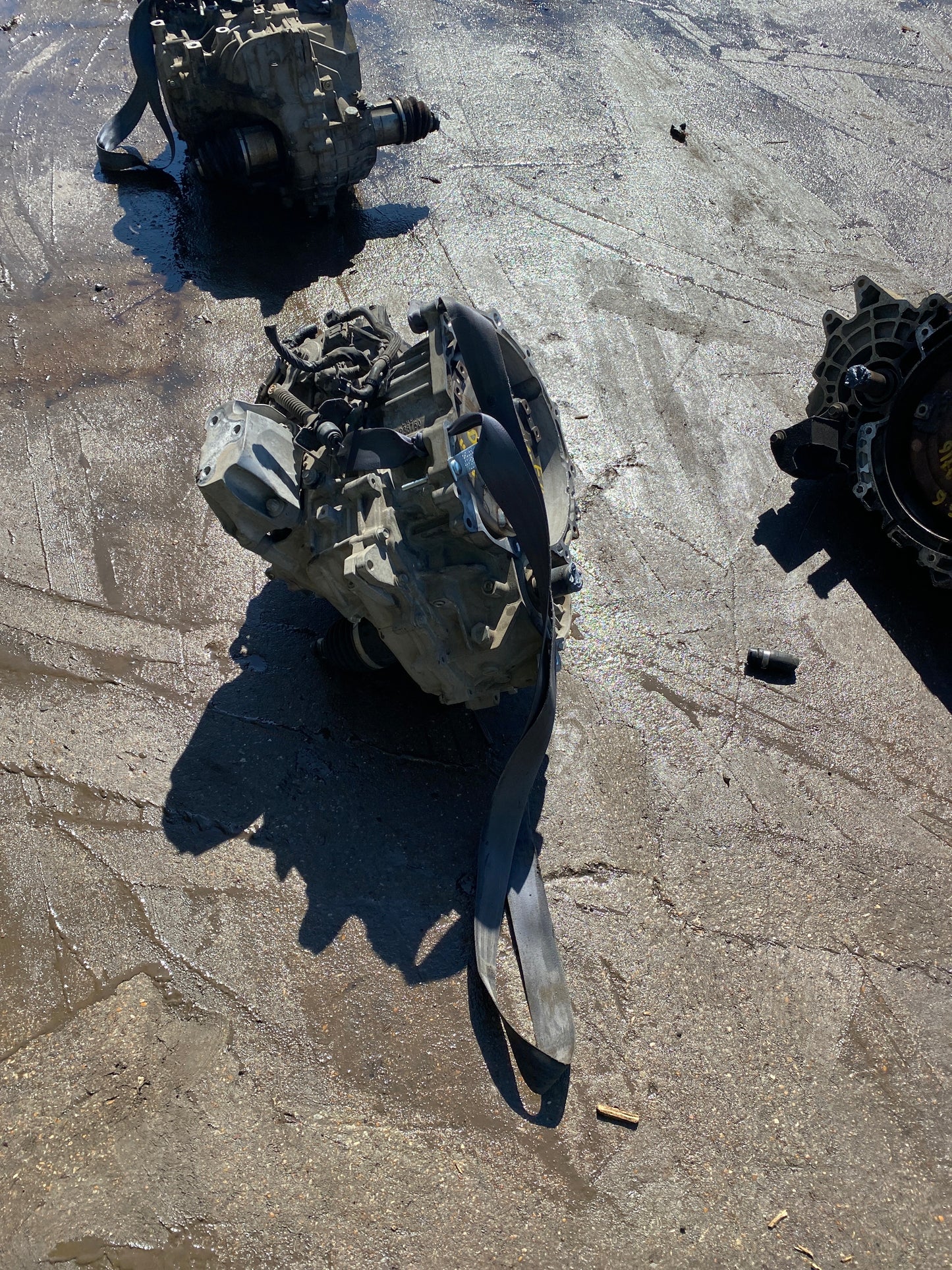 2013-2016 DODGE DART - AUTOMATIC TRANSMISSION -#M17694